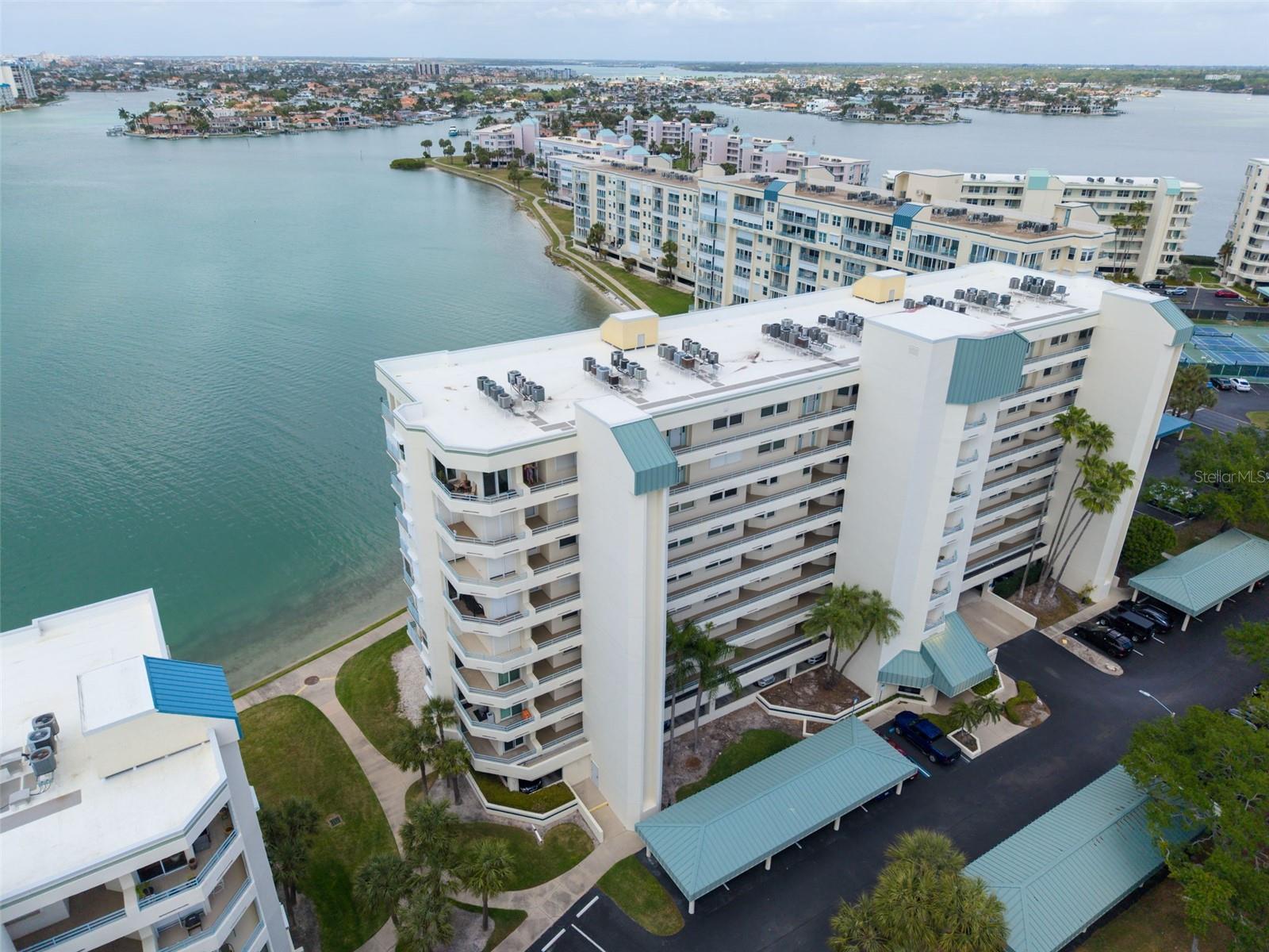 7932 SAILBOAT KEY BLVD S #402, SOUTH PASADENA, FL