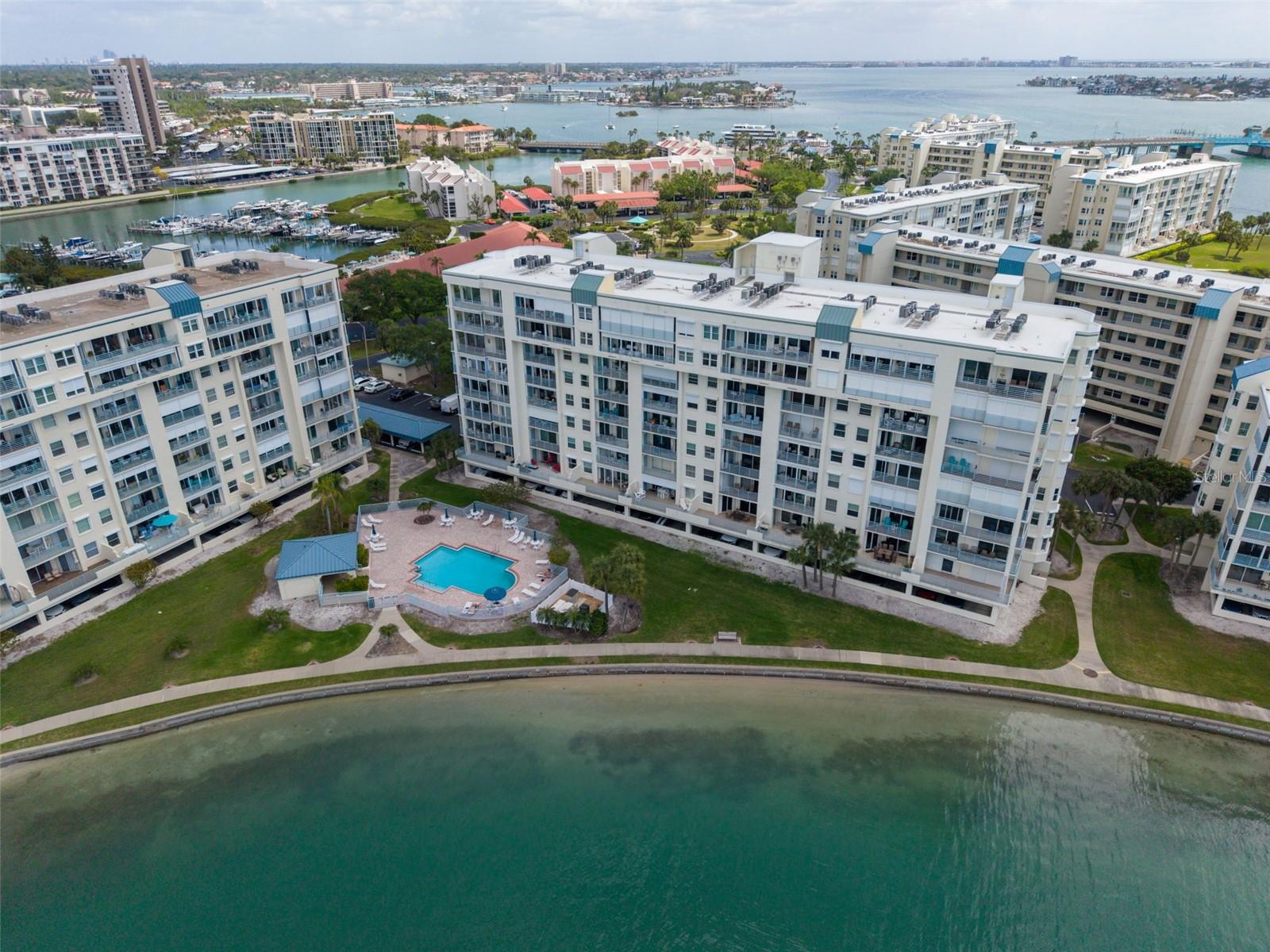 7932 SAILBOAT KEY BLVD S #402, SOUTH PASADENA, FL — photo 29