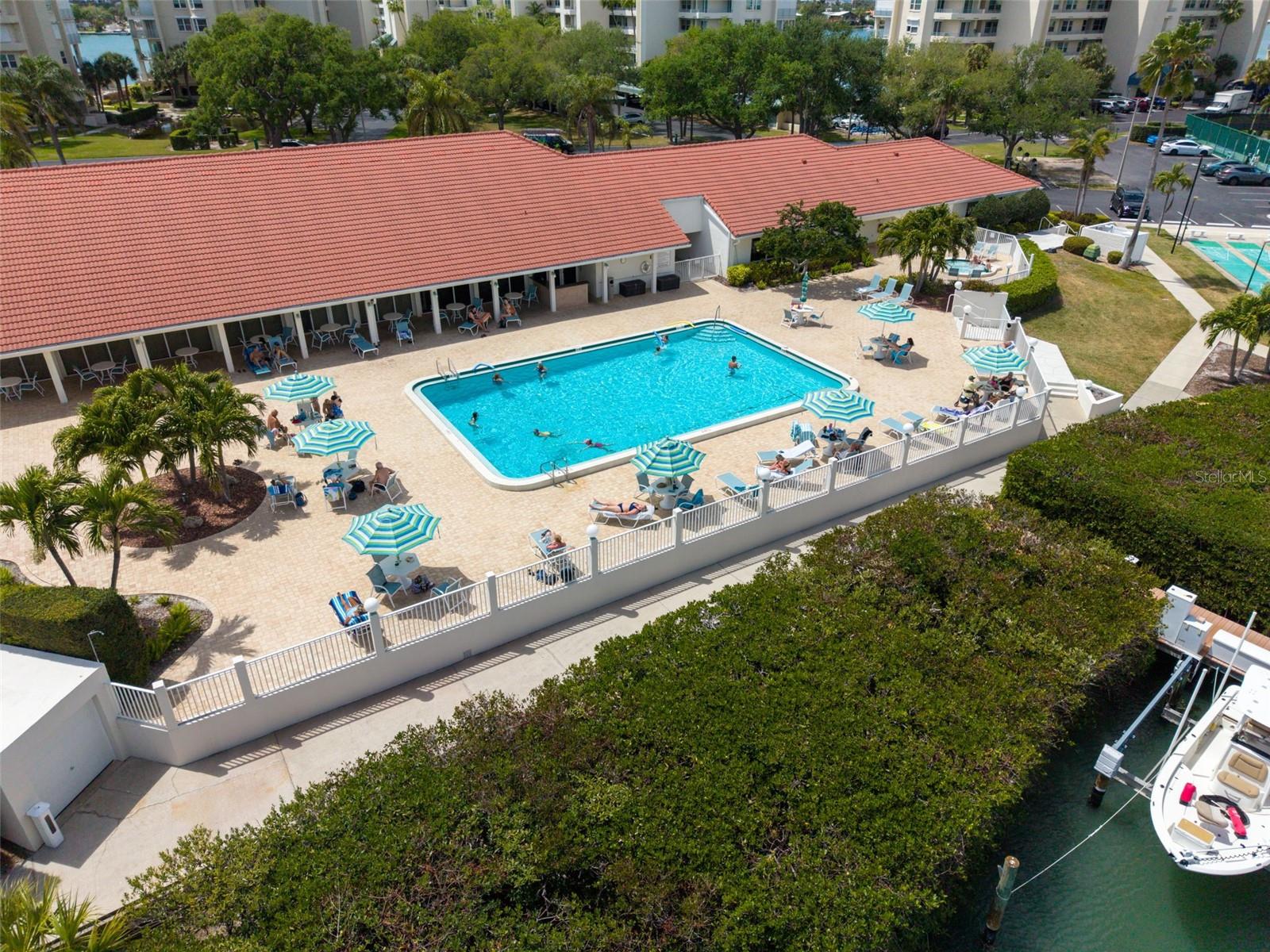 7932 SAILBOAT KEY BLVD S #402, SOUTH PASADENA, FL — photo 34