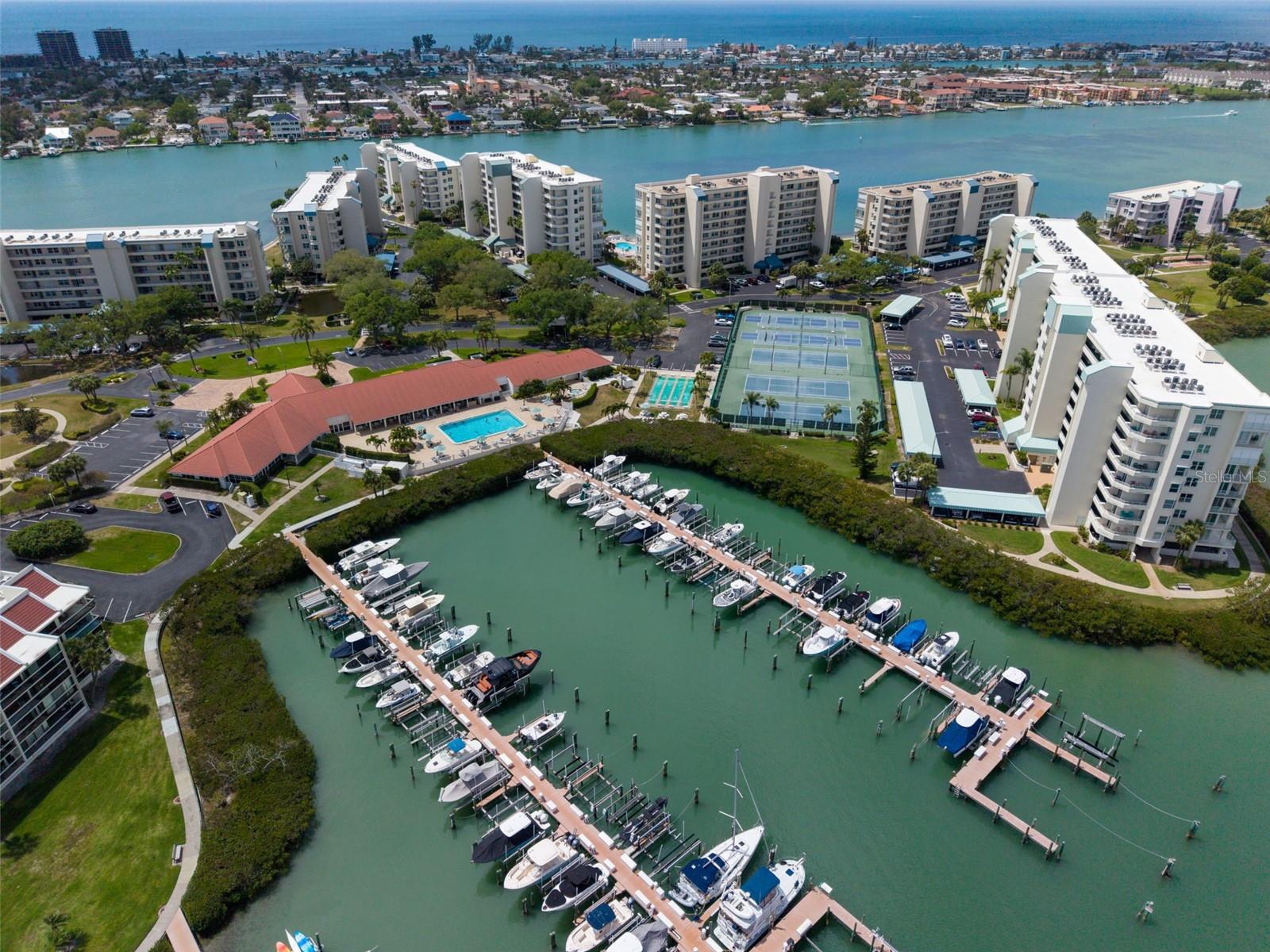7932 SAILBOAT KEY BLVD S #402, SOUTH PASADENA, FL — photo 35
