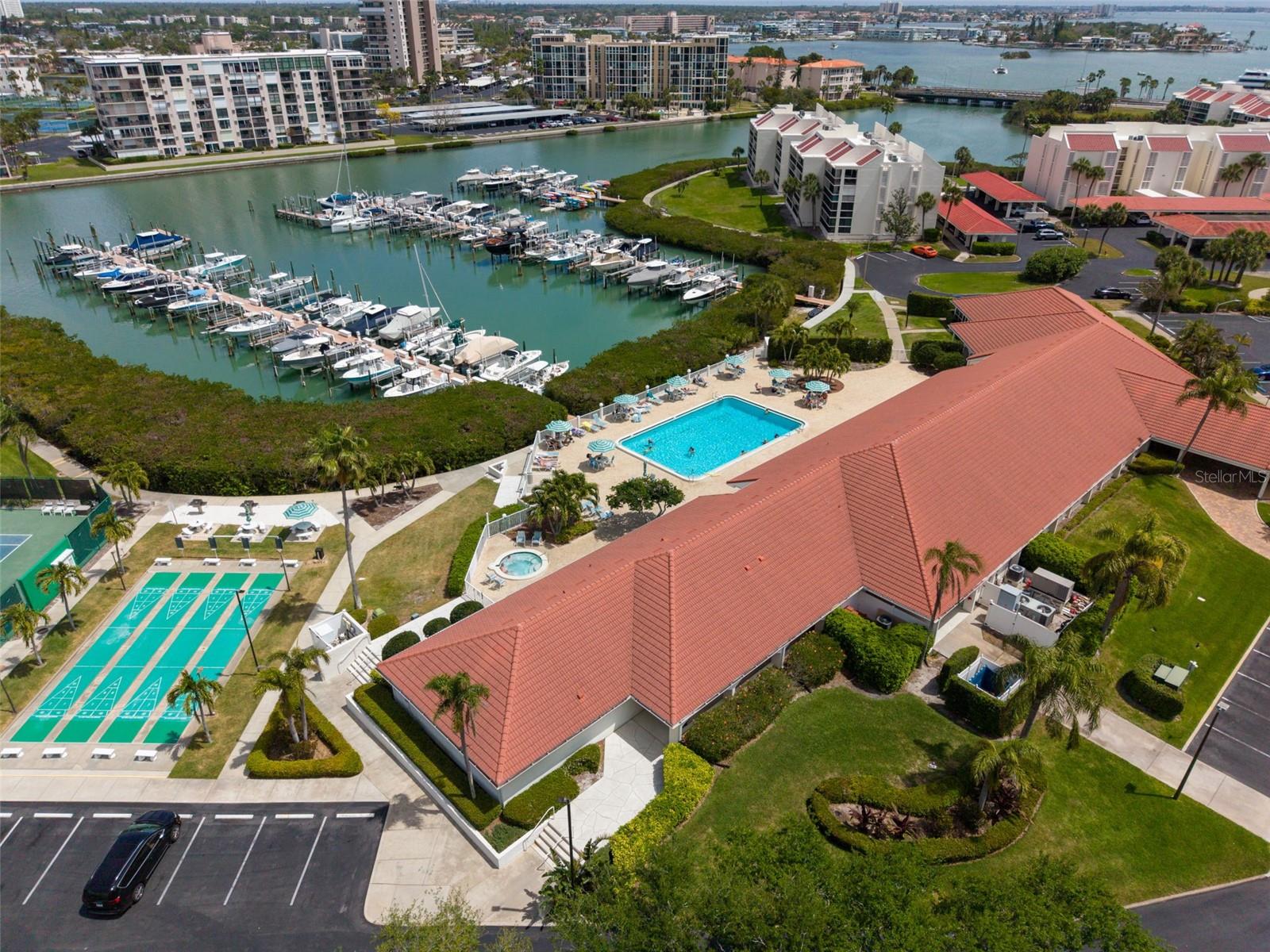 7932 SAILBOAT KEY BLVD S #402, SOUTH PASADENA, FL — photo 36