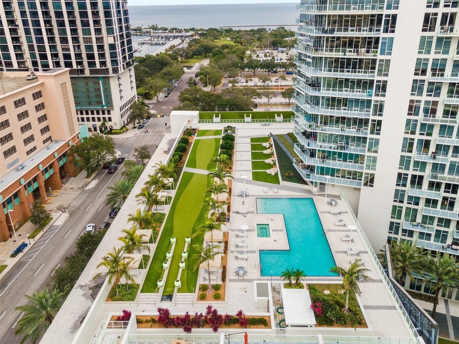 175 1ST ST S #3102, ST PETERSBURG, FL — photo 59