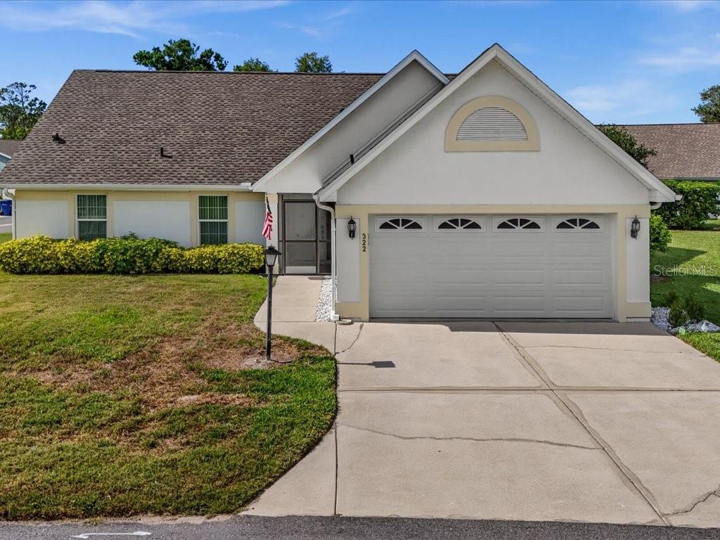 322 FALLING WATERS LN #163, ENGLEWOOD, FL