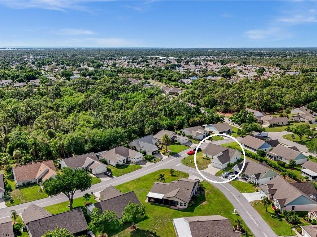 322 FALLING WATERS LN #163, ENGLEWOOD, FL — photo 35