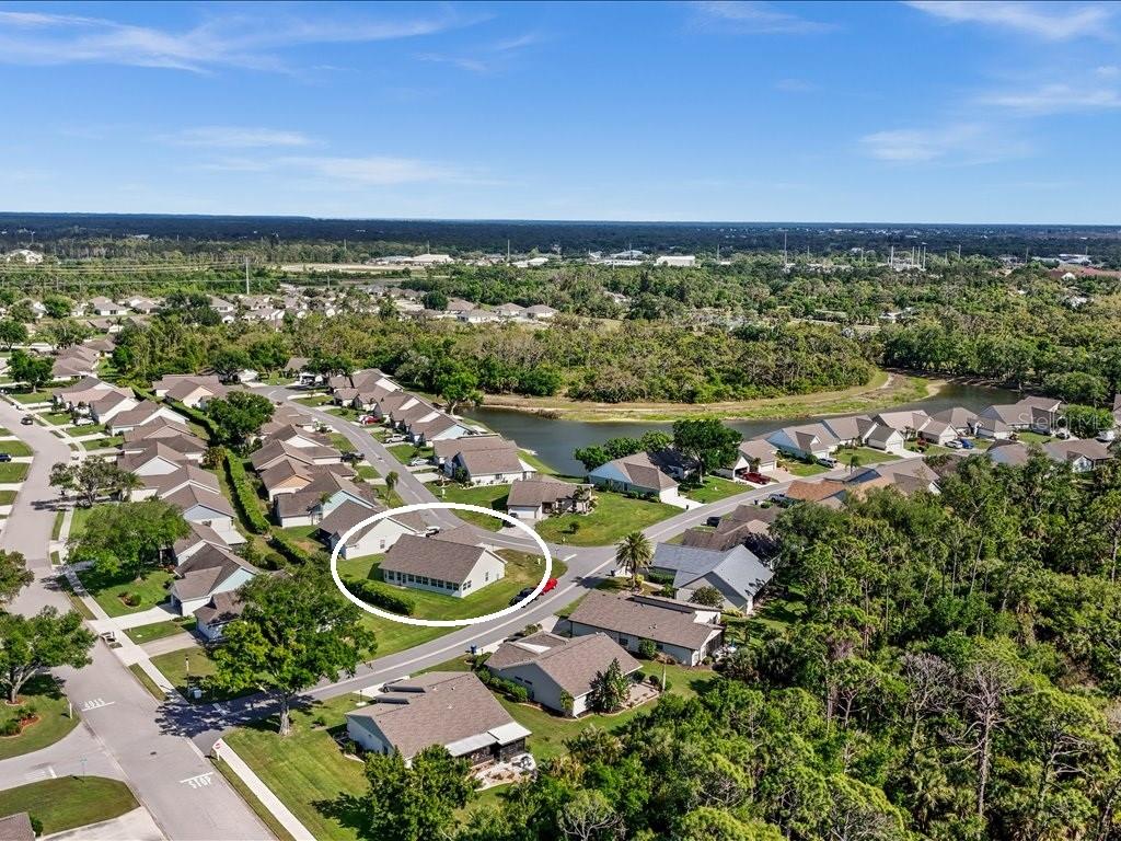 322 FALLING WATERS LN #163, ENGLEWOOD, FL — photo 36