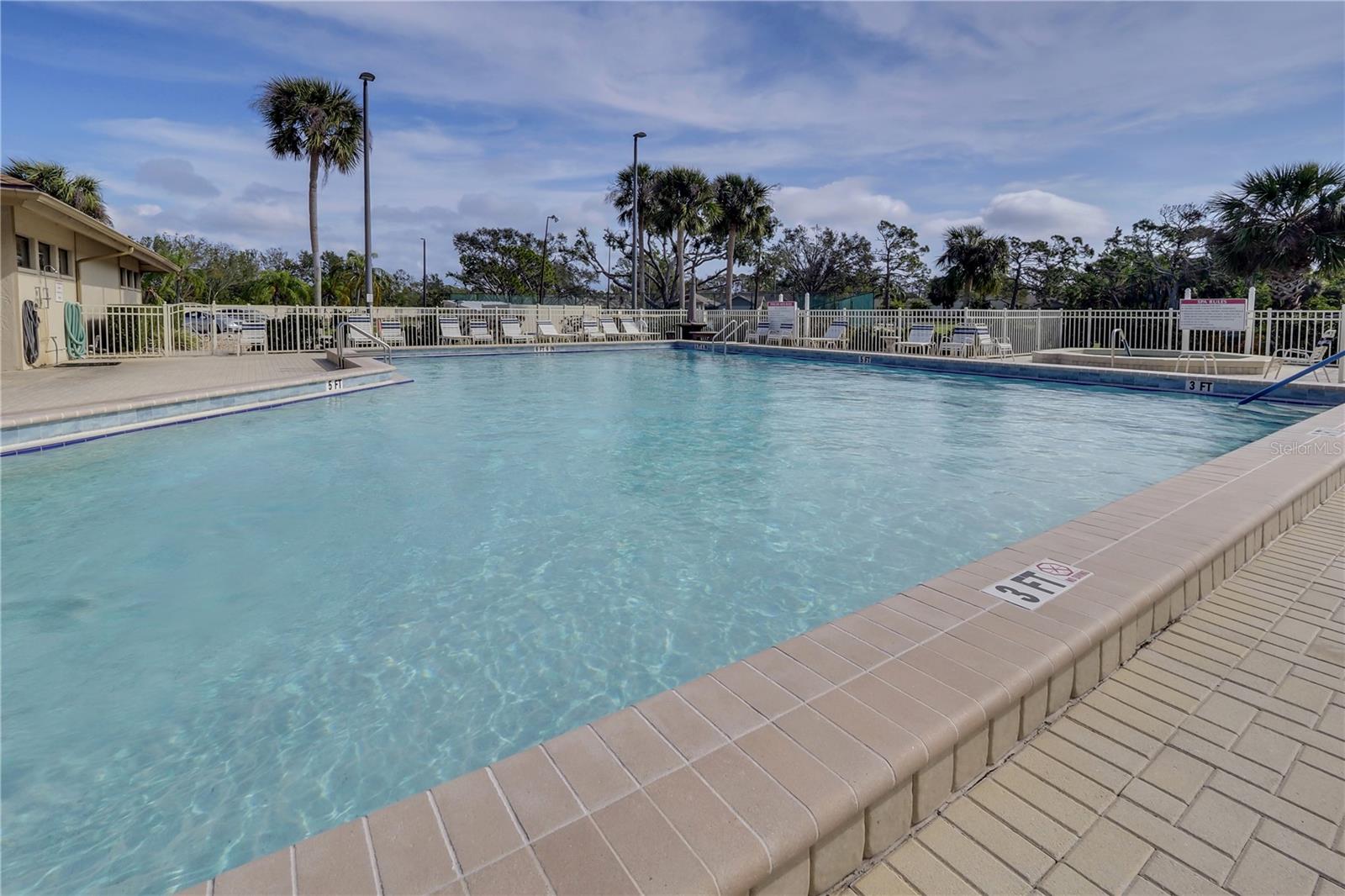 322 FALLING WATERS LN #163, ENGLEWOOD, FL — photo 43
