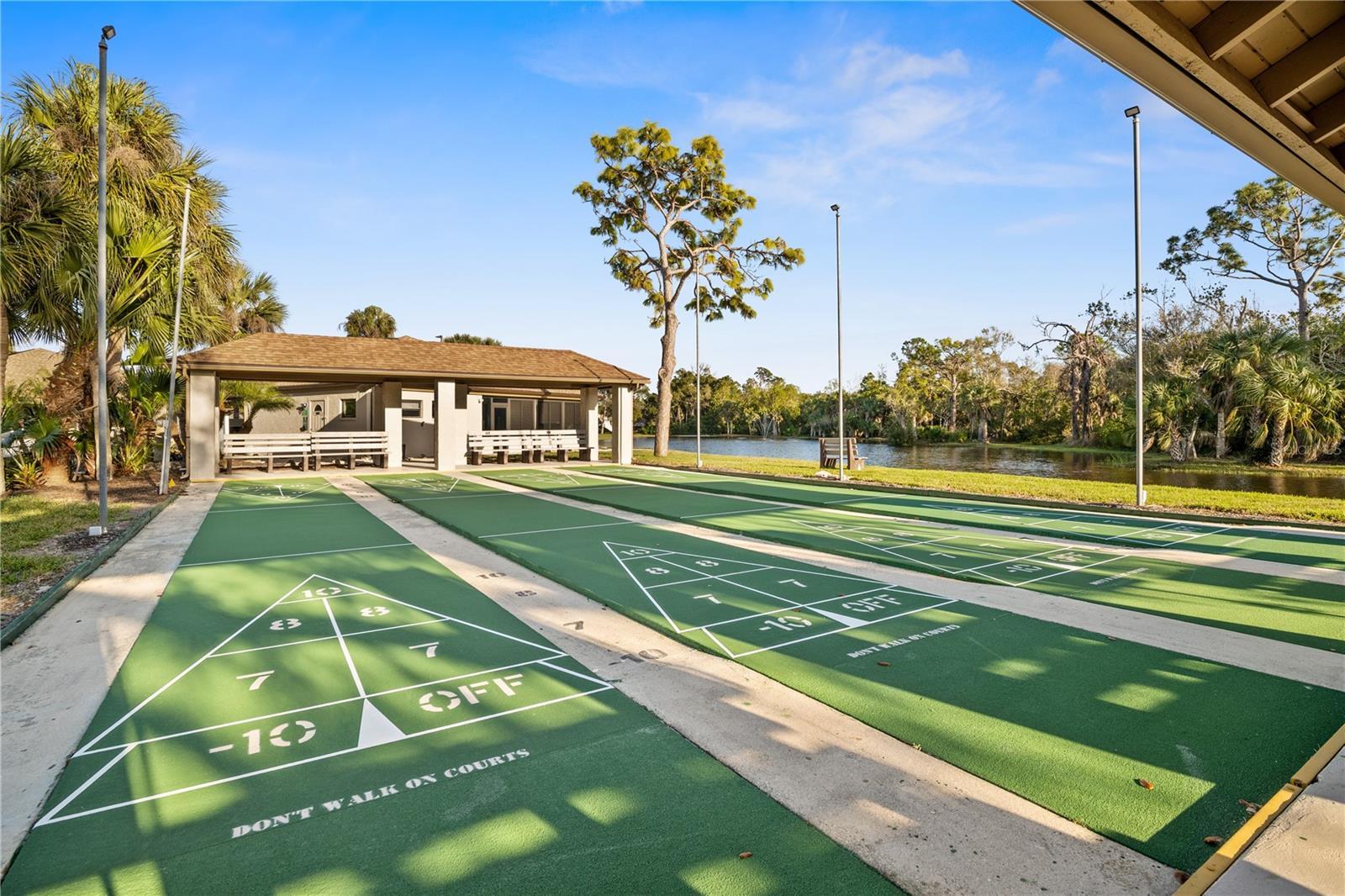 322 FALLING WATERS LN #163, ENGLEWOOD, FL — photo 44