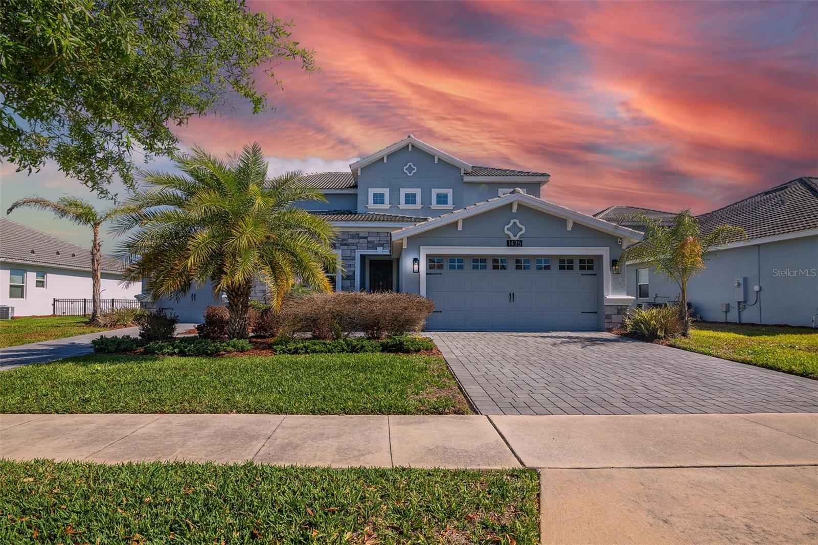 1435 OLYMPIC CLUB BLVD, CHAMPIONS GATE, FL