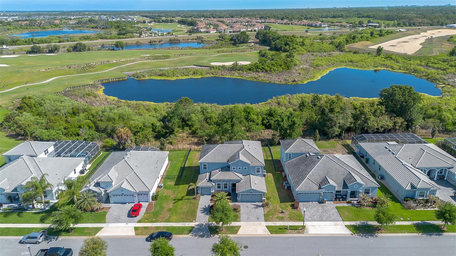 1435 OLYMPIC CLUB BLVD, CHAMPIONS GATE, FL — photo 38