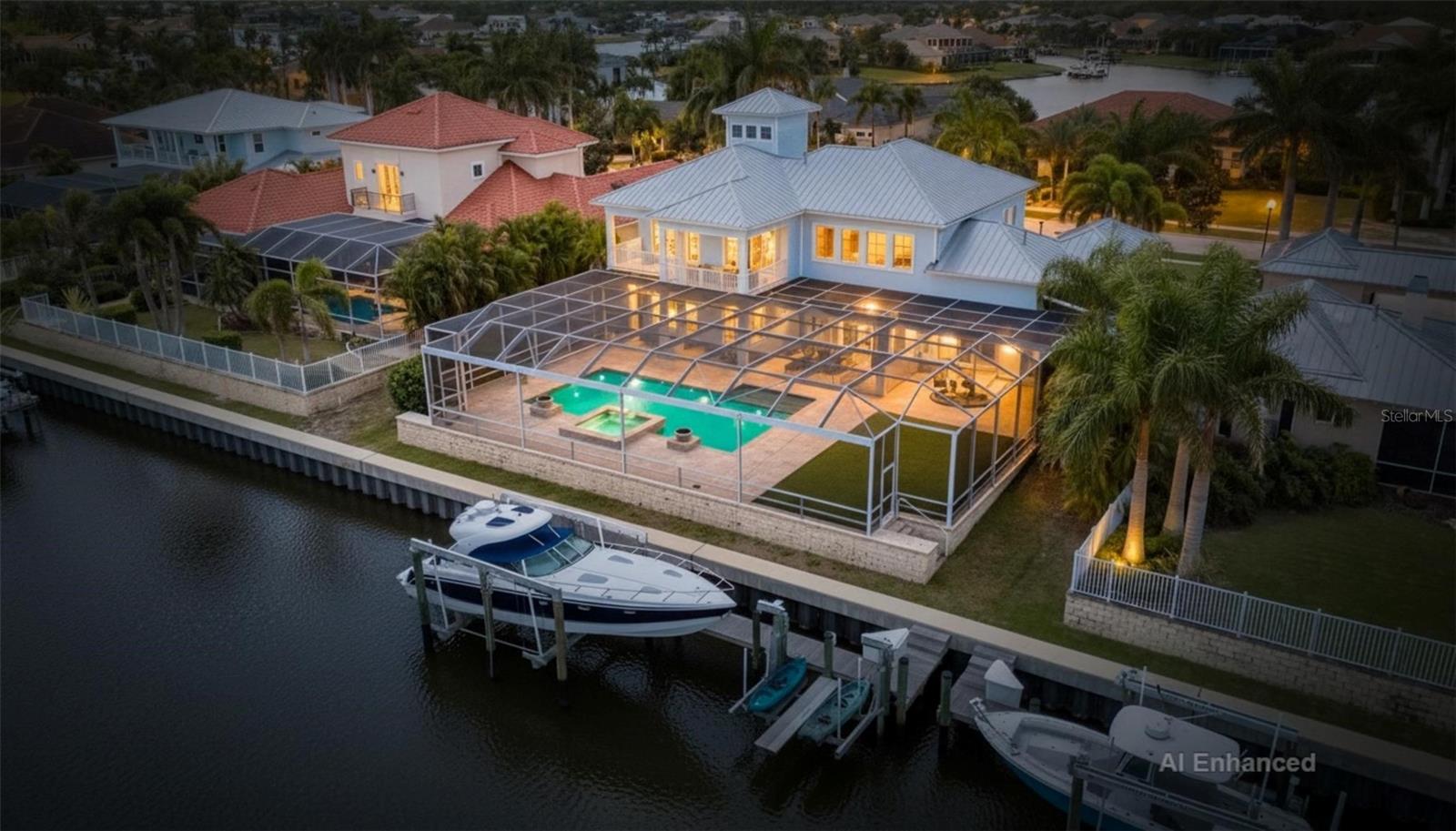 613 BALIBAY RD, APOLLO BEACH, FL — photo 64