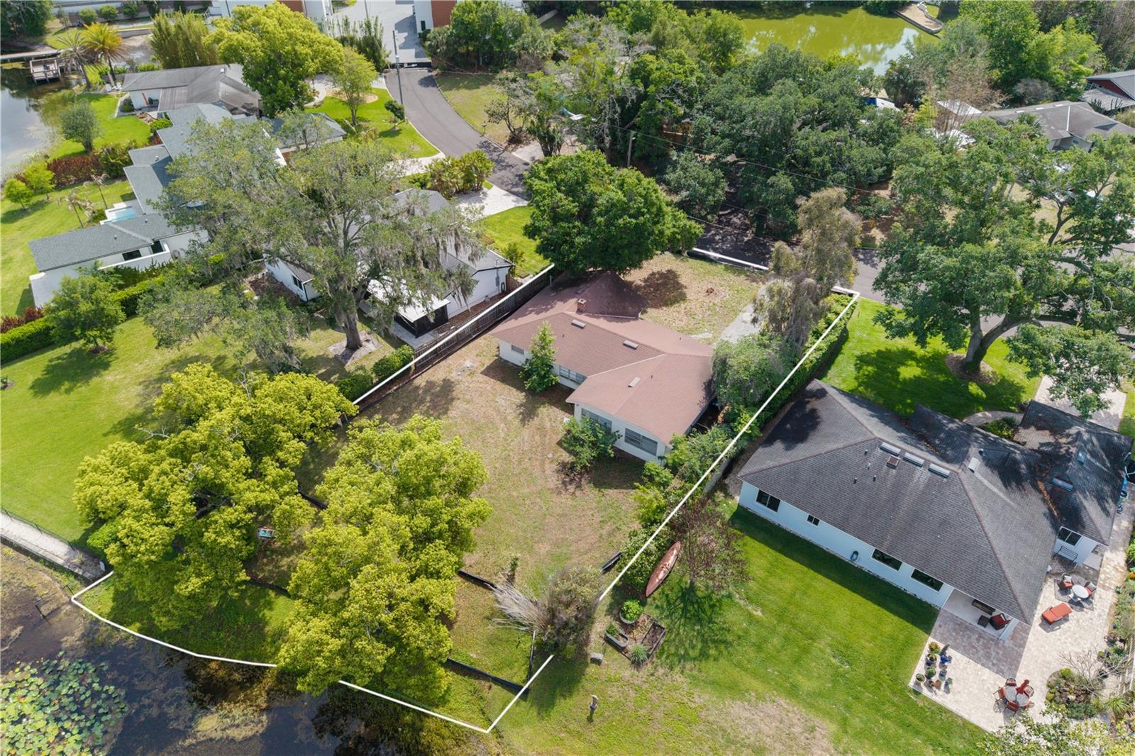 1881 LAKE SPIER DR, WINTER PARK, FL
