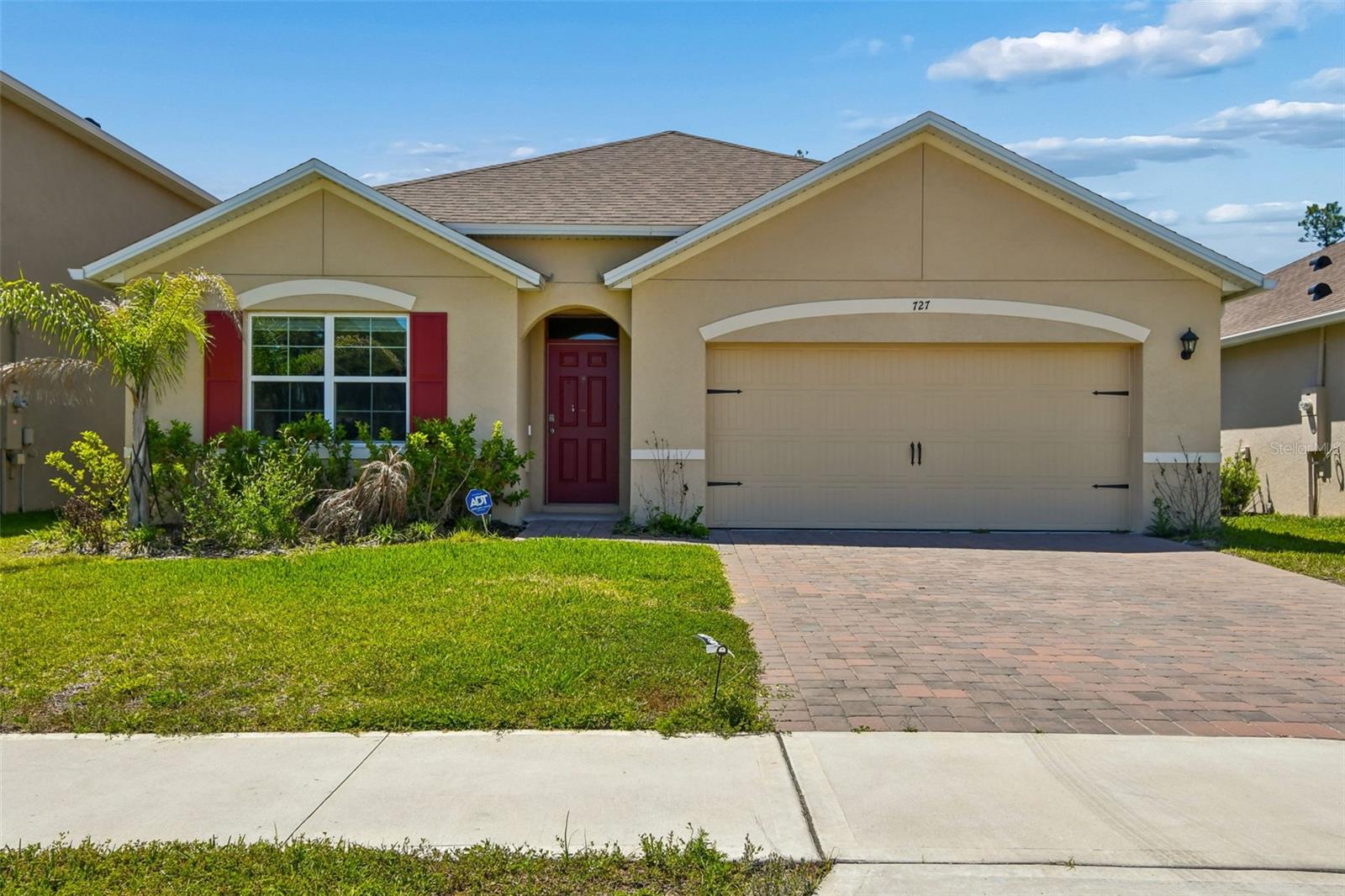 727 LAZIO CIR, DEBARY, FL