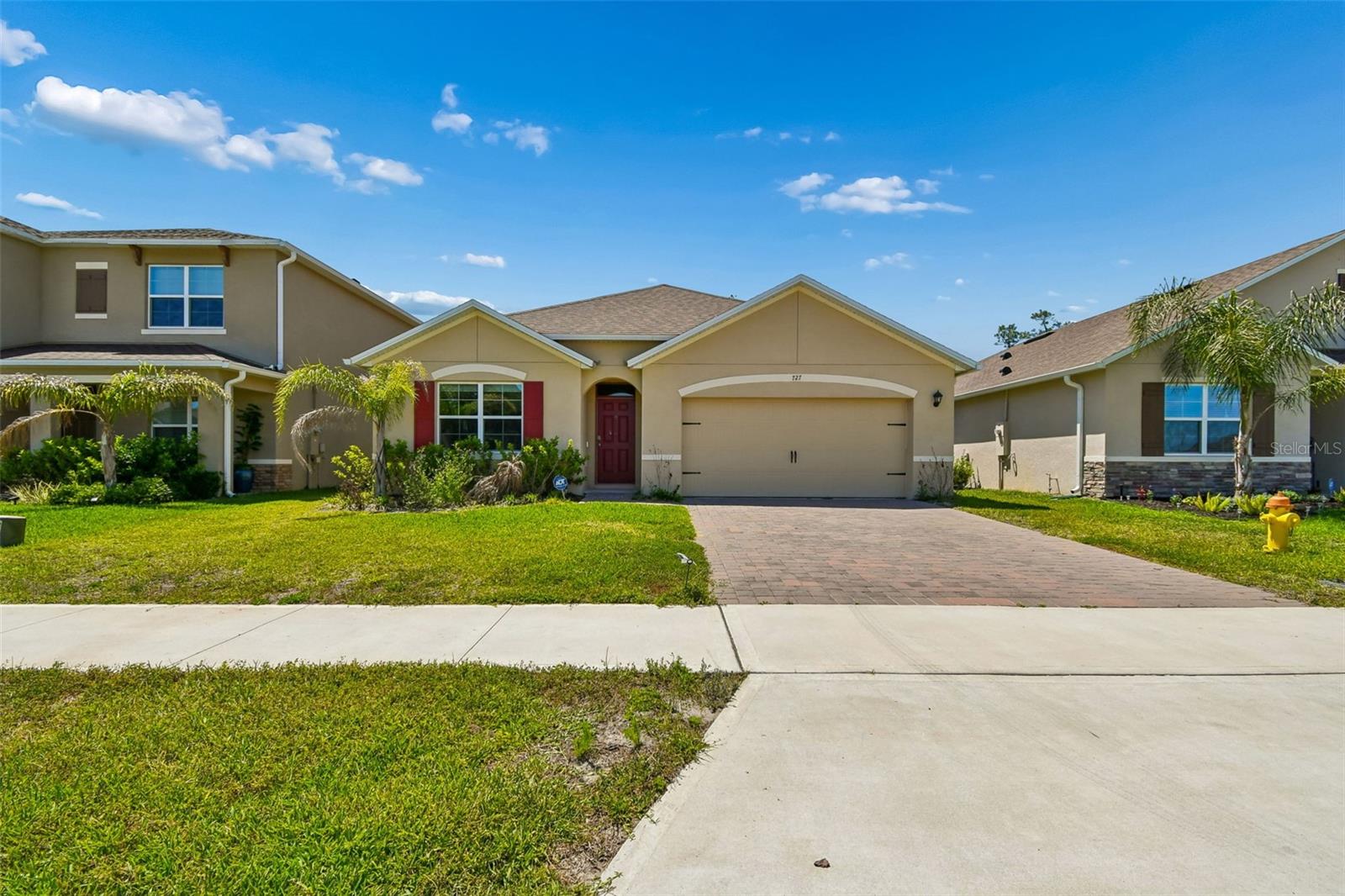 727 LAZIO CIR, DEBARY, FL — photo 2