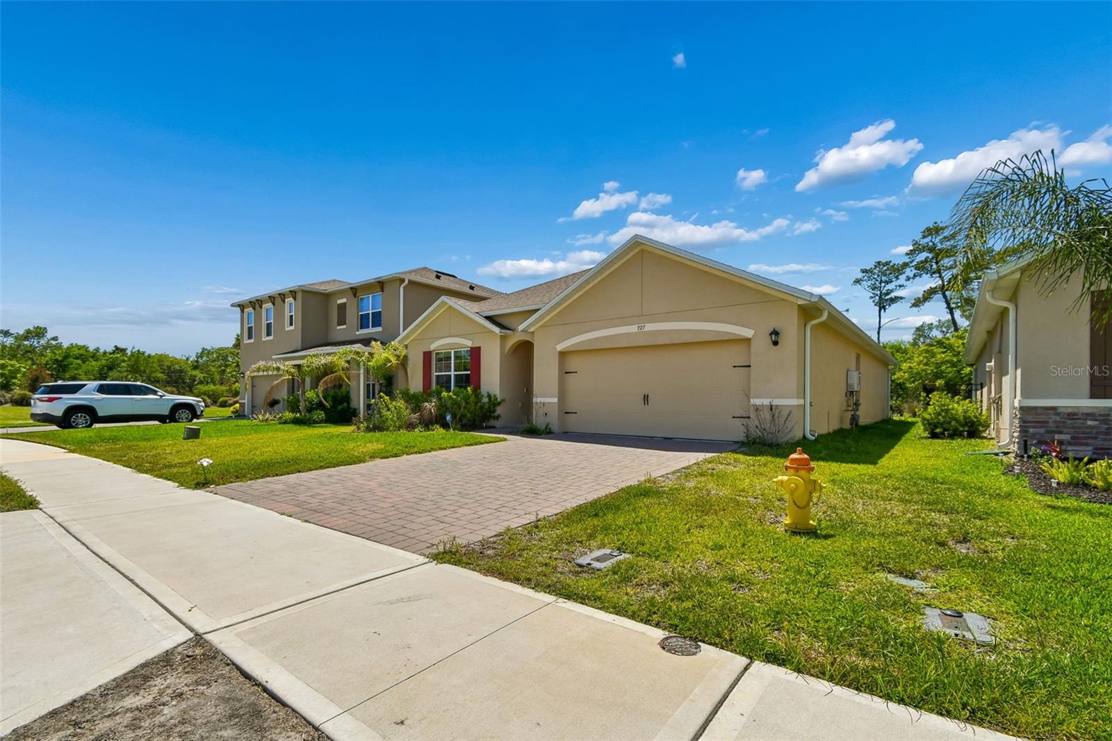 727 LAZIO CIR, DEBARY, FL — photo 3