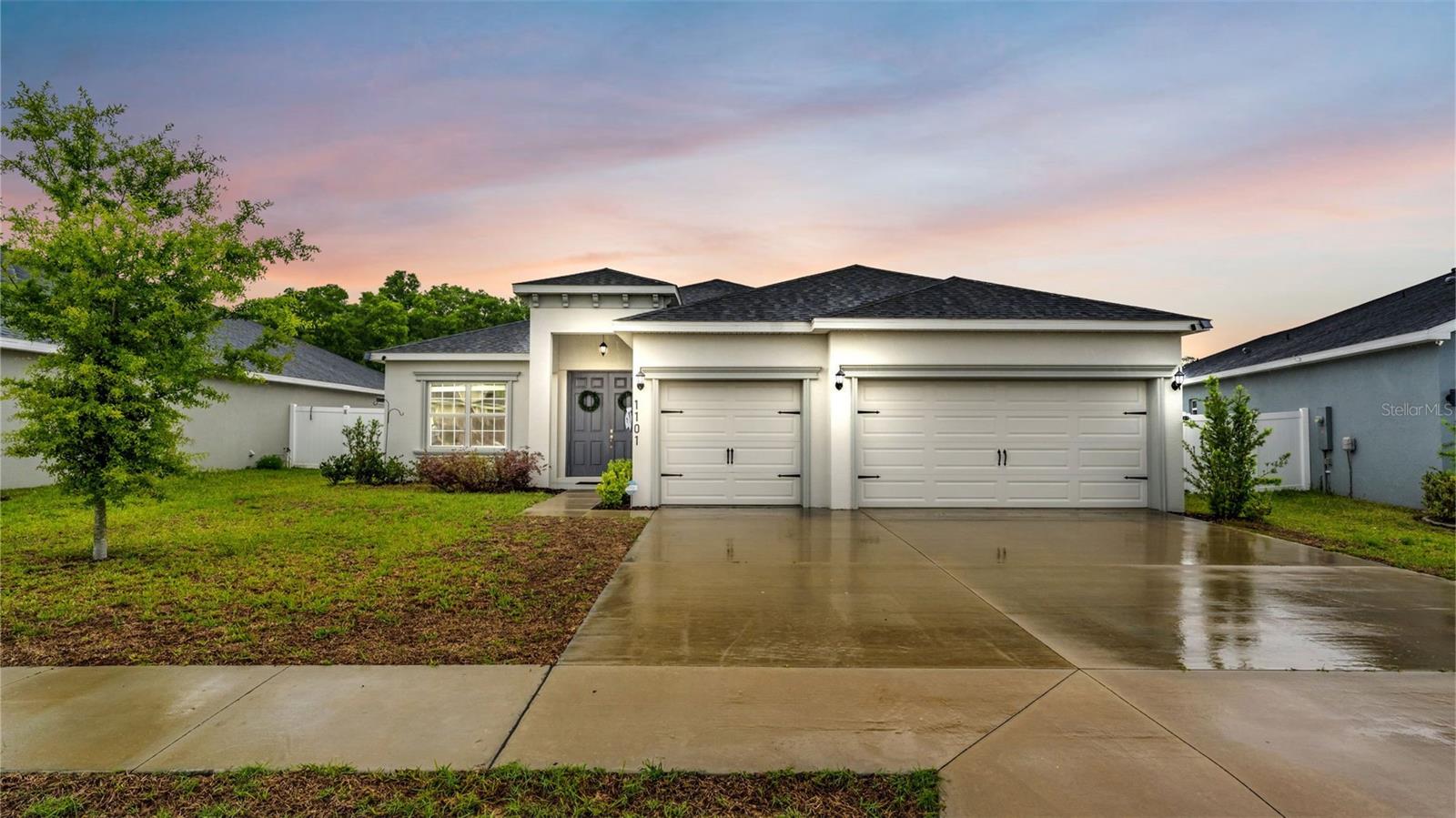 1101 MONTGOMERY LN, POLK CITY, FL