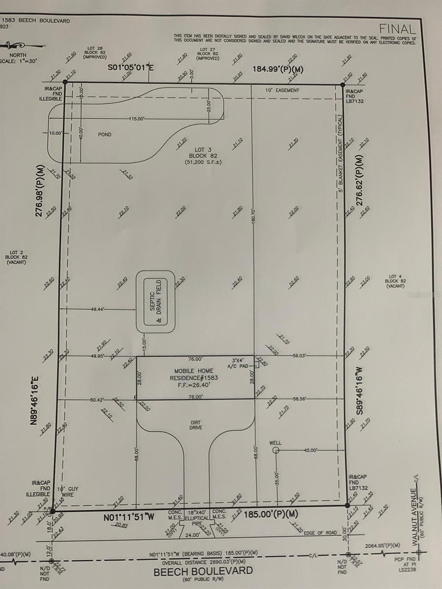 1583 BEECH BLVD, BUNNELL, FL — photo 44