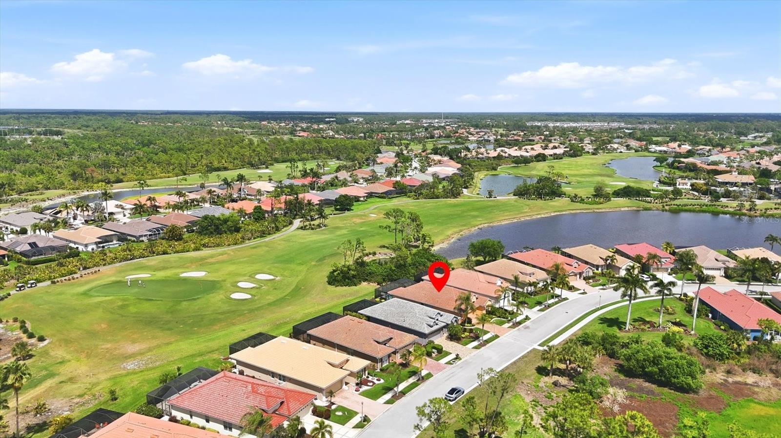 4811 BLUE HERON CIR, NORTH PORT, FL — photo 3
