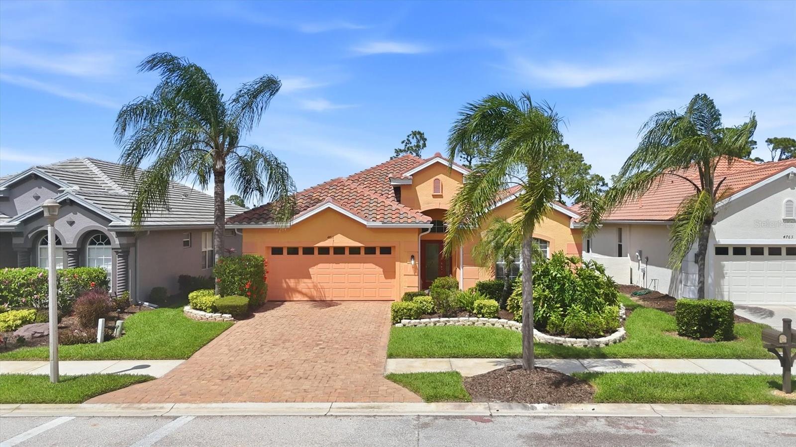 4811 BLUE HERON CIR, NORTH PORT, FL — photo 6