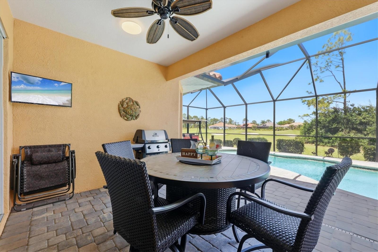 4811 BLUE HERON CIR, NORTH PORT, FL — photo 41
