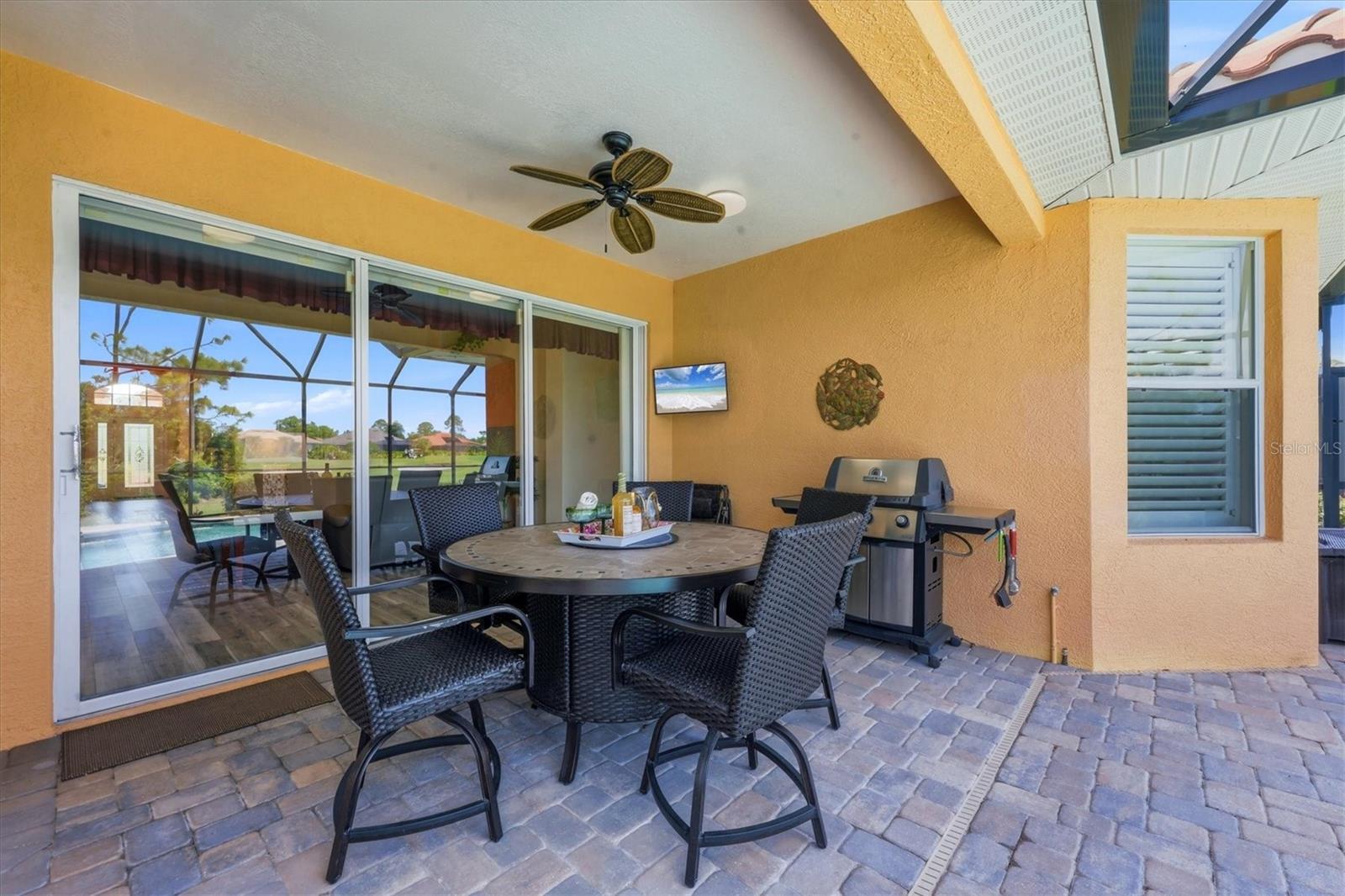 4811 BLUE HERON CIR, NORTH PORT, FL — photo 42