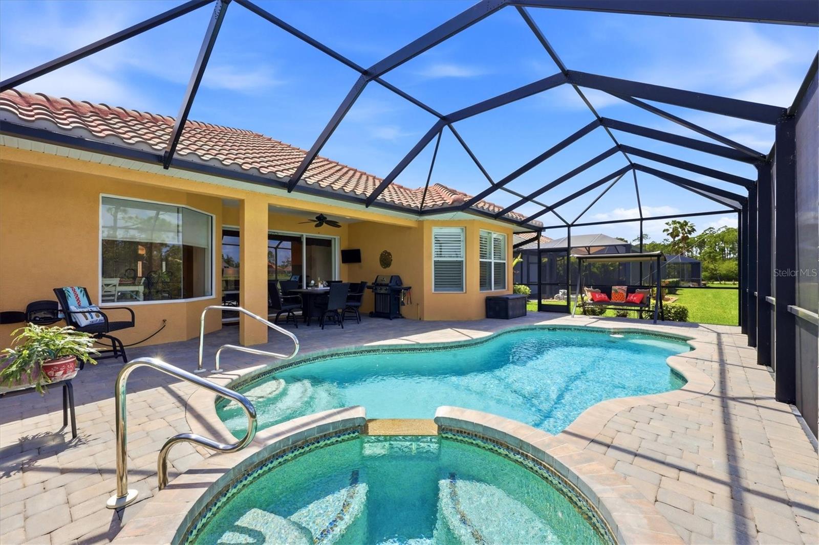 4811 BLUE HERON CIR, NORTH PORT, FL — photo 44