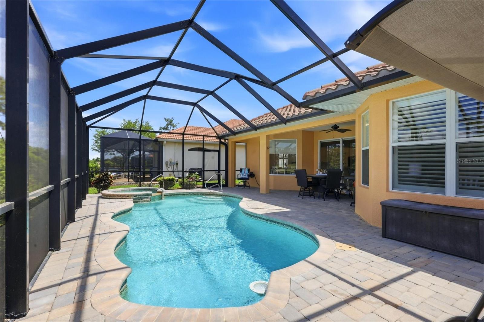 4811 BLUE HERON CIR, NORTH PORT, FL — photo 45