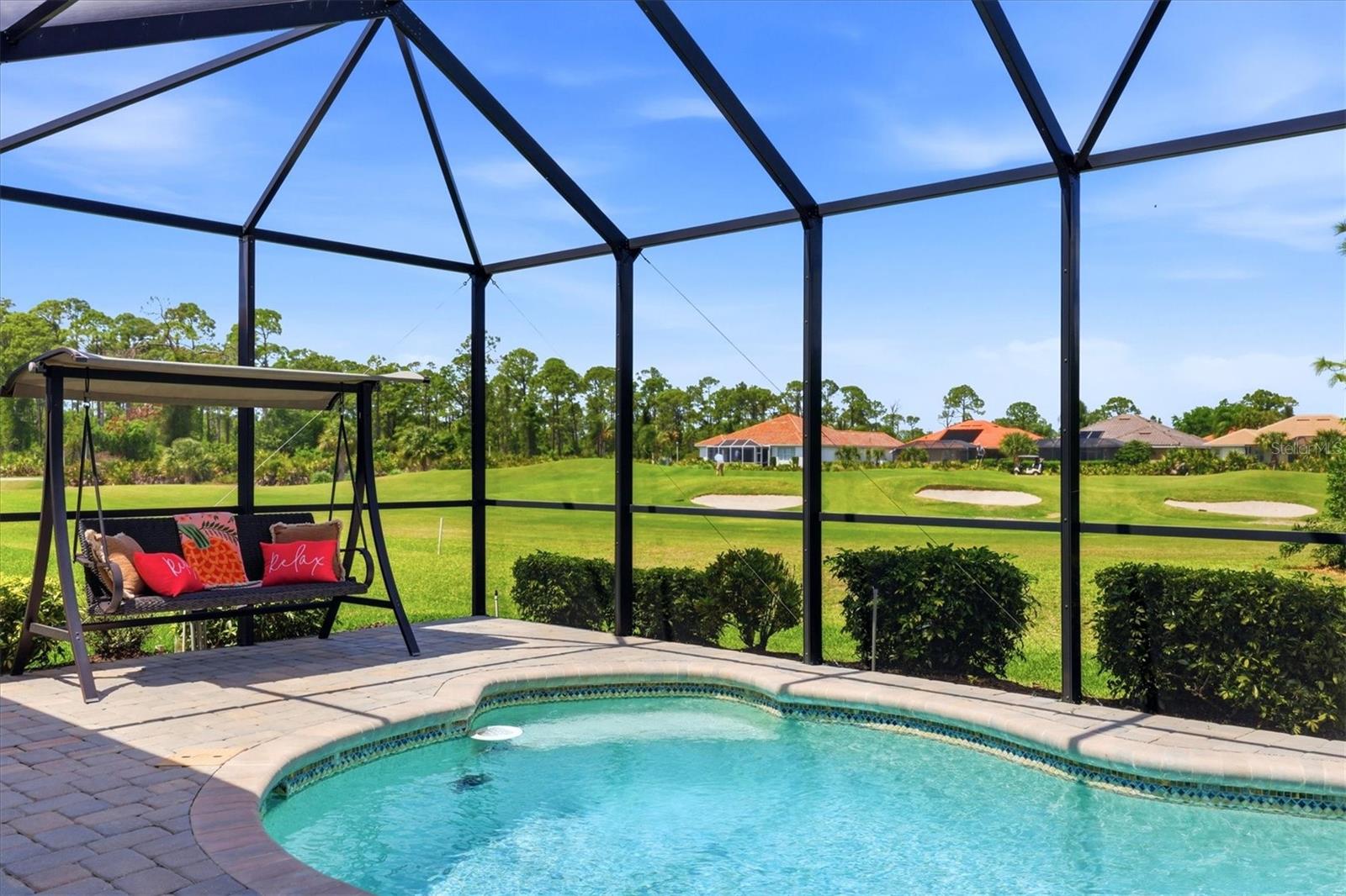 4811 BLUE HERON CIR, NORTH PORT, FL — photo 47