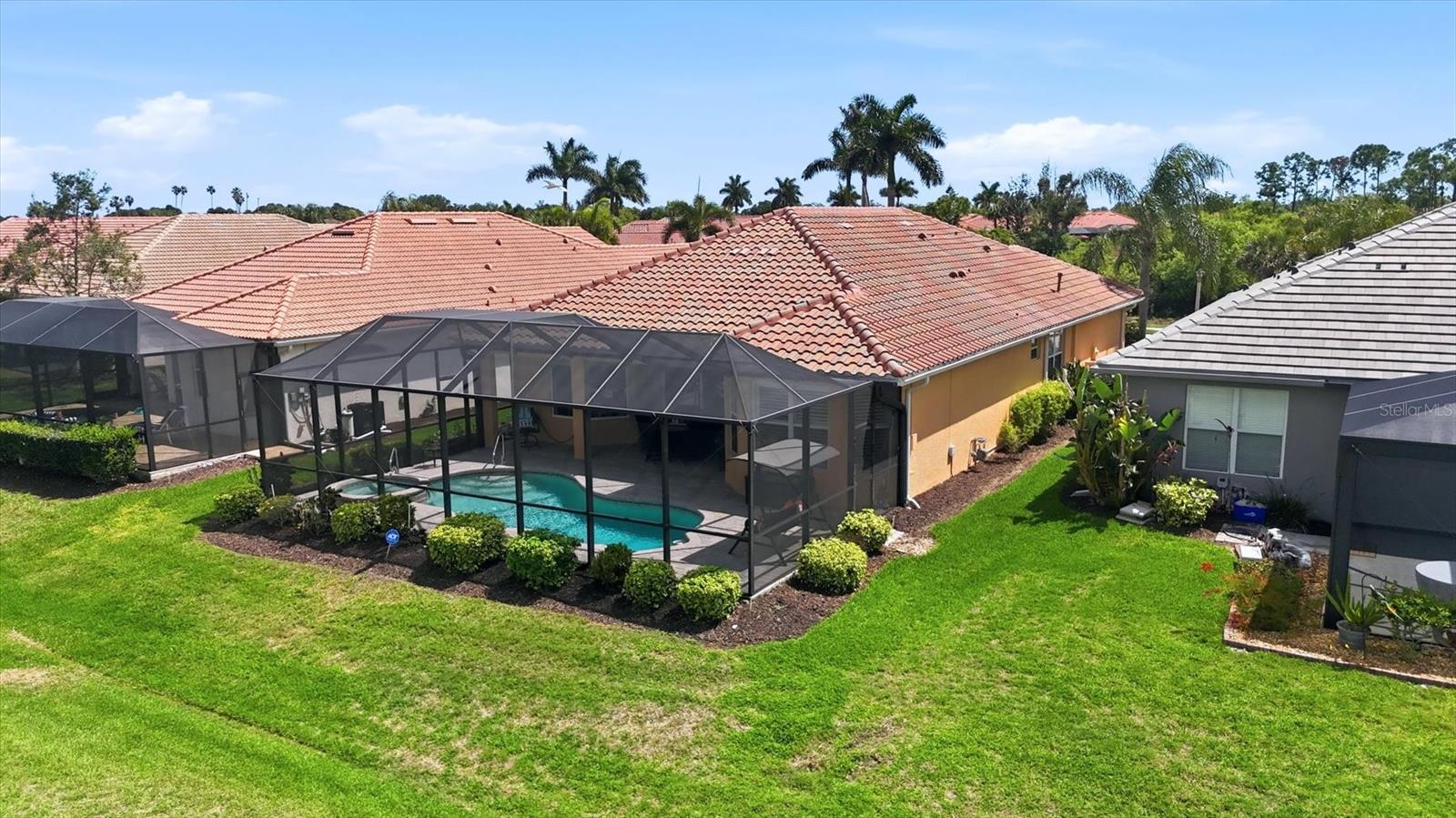 4811 BLUE HERON CIR, NORTH PORT, FL — photo 49