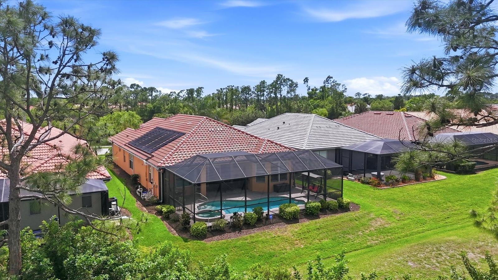 4811 BLUE HERON CIR, NORTH PORT, FL — photo 50
