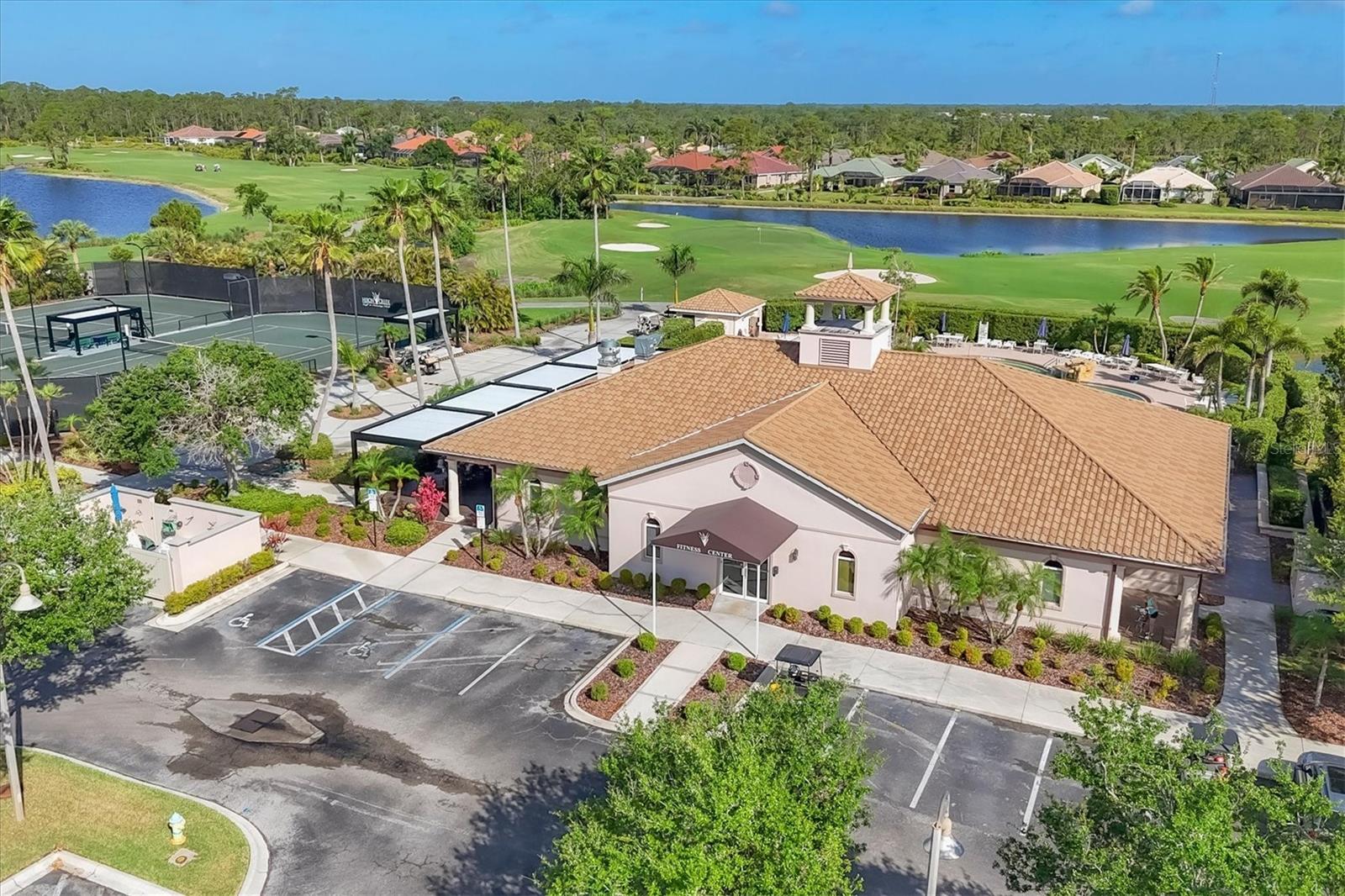 4811 BLUE HERON CIR, NORTH PORT, FL — photo 65