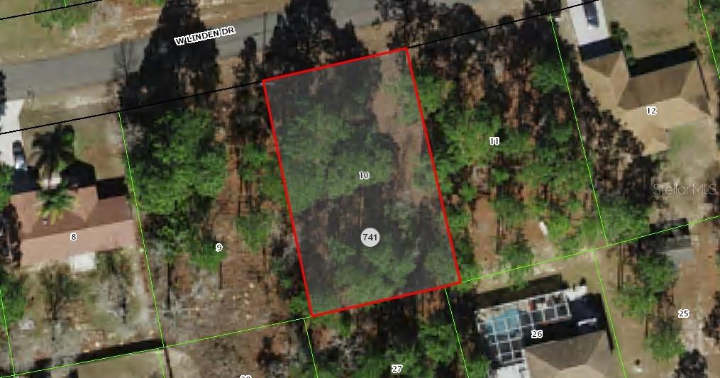 2078 W LINDEN DR, CITRUS SPRINGS, FL — photo 2
