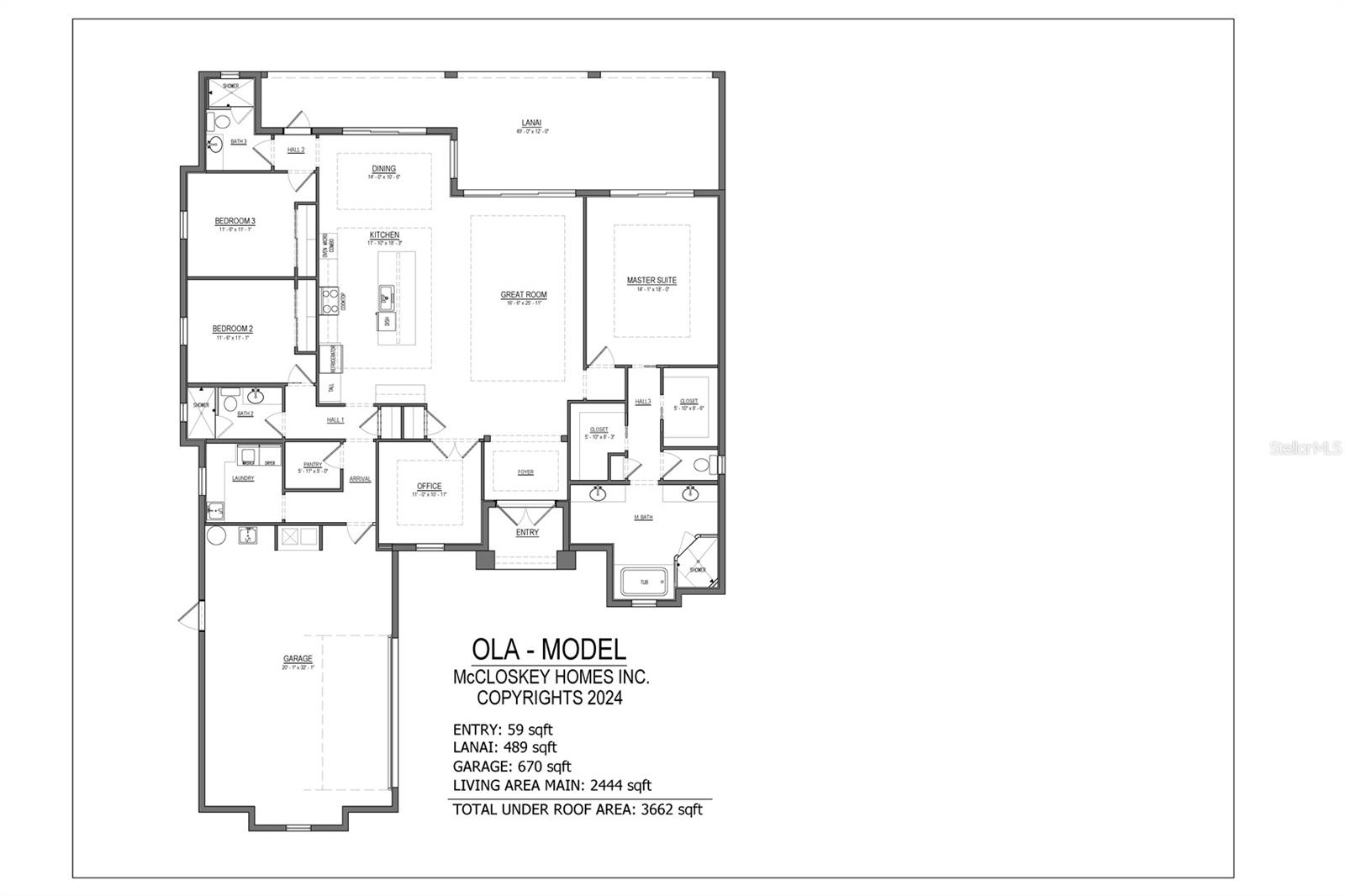 3430 LAKE DIANE RD, TAVARES, FL — photo 4