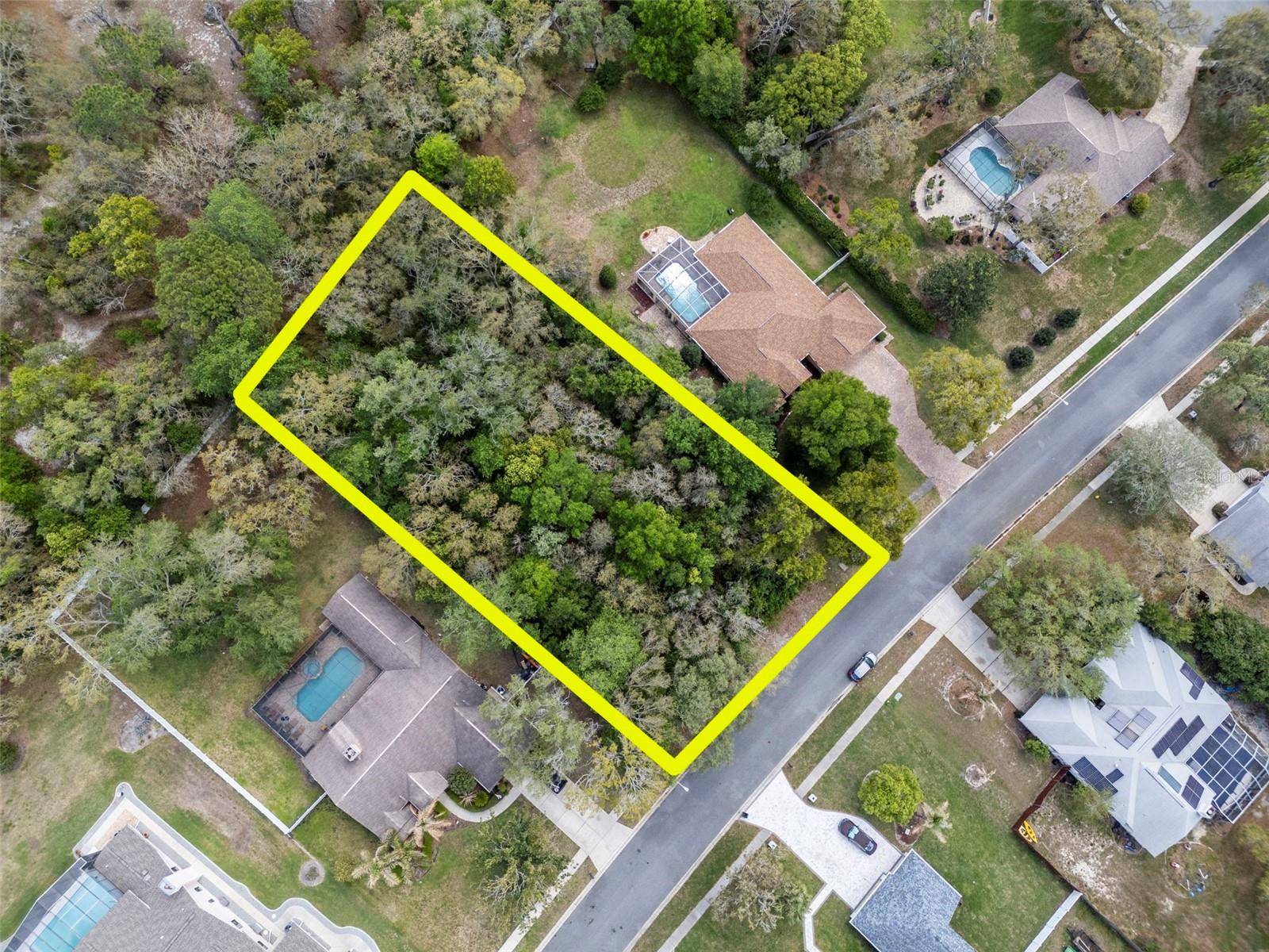 Lot 111 WINDING OAKS BLVD, HUDSON, FL — photo 2