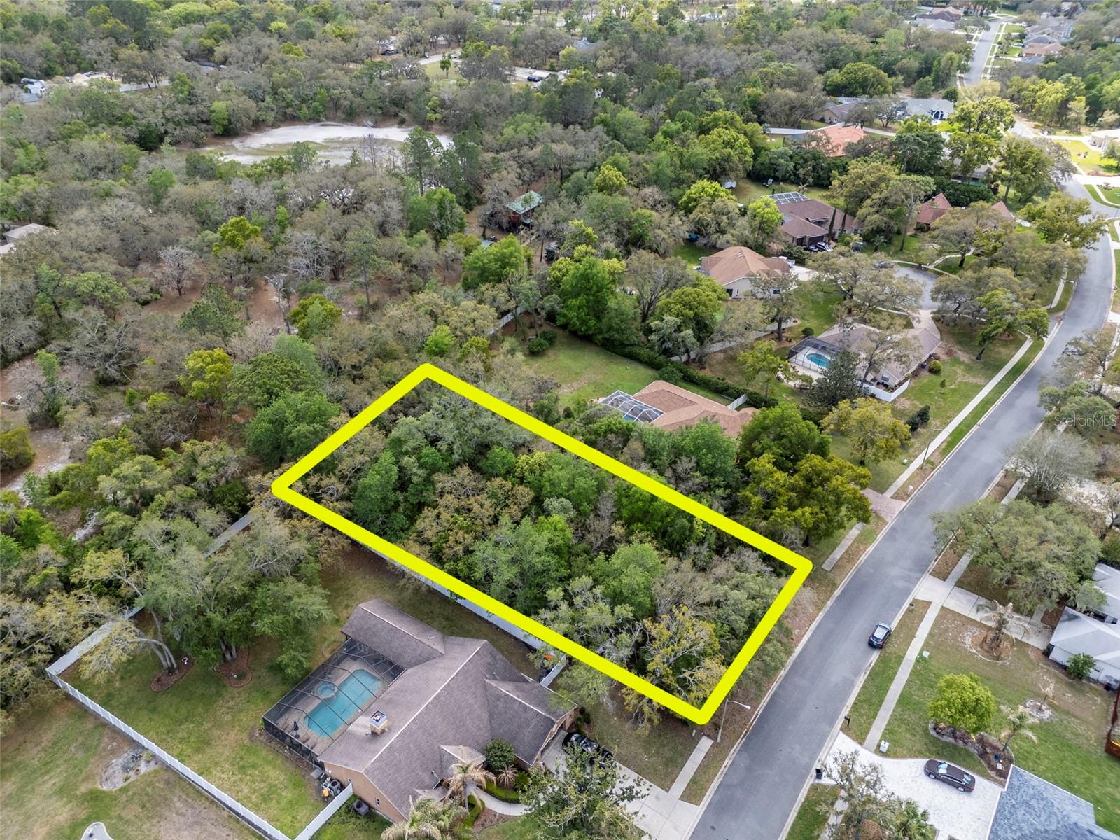 Lot 111 WINDING OAKS BLVD, HUDSON, FL — photo 16
