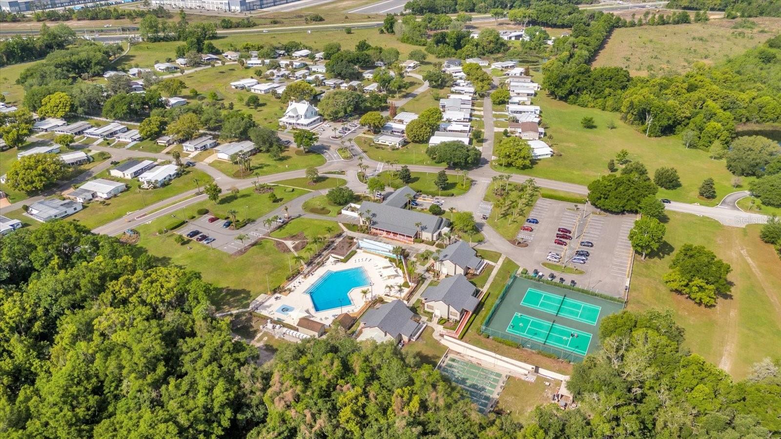 4114 MYRTLE OAK CT #852, ZELLWOOD, FL — photo 41