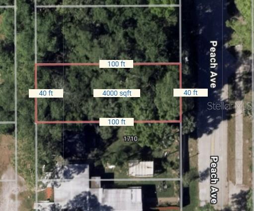 PEACH AVE, SANFORD, FL