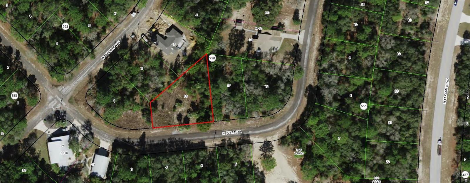 9173 N JUSTA DR, CITRUS SPRINGS, FL — photo 2