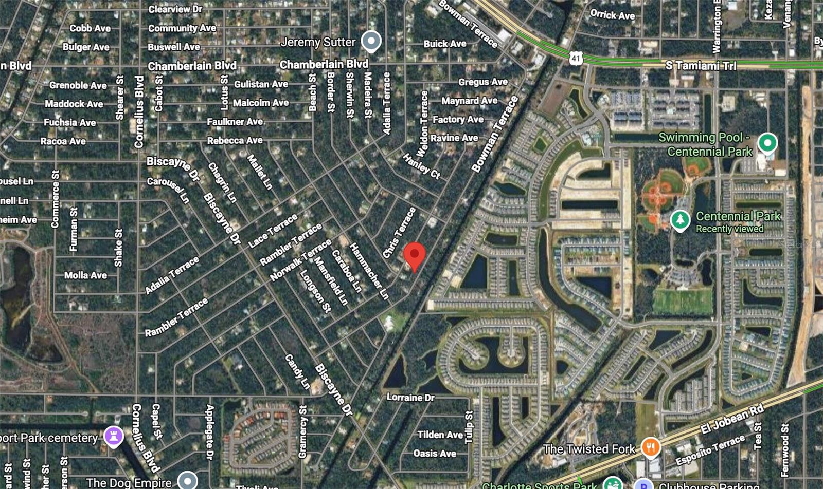 1059 BOWMAN TER, PORT CHARLOTTE, FL — photo 3