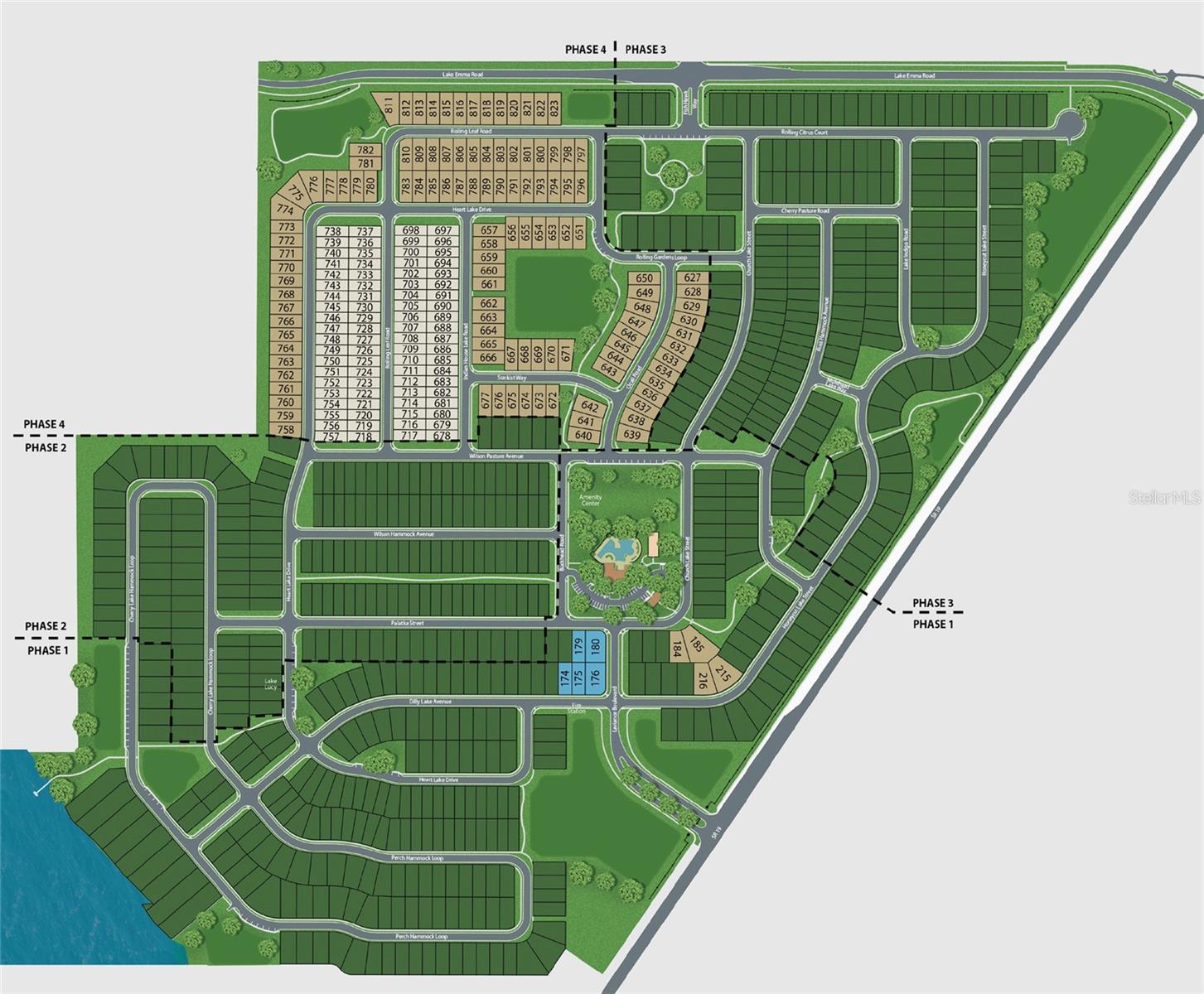 7036 ROLLING LEAF RD, GROVELAND, FL — photo 35