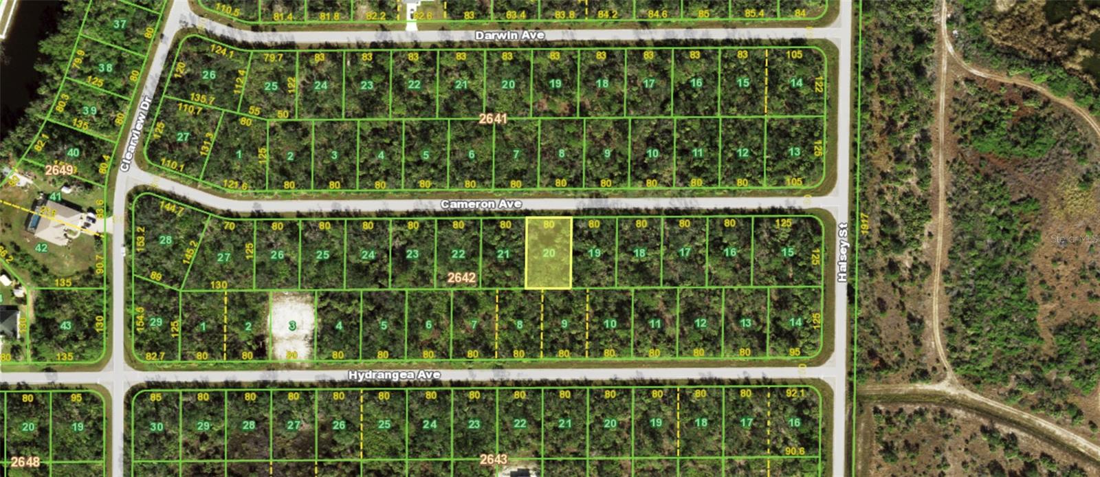 14215 CAMERON AVE, PORT CHARLOTTE, FL — photo 2