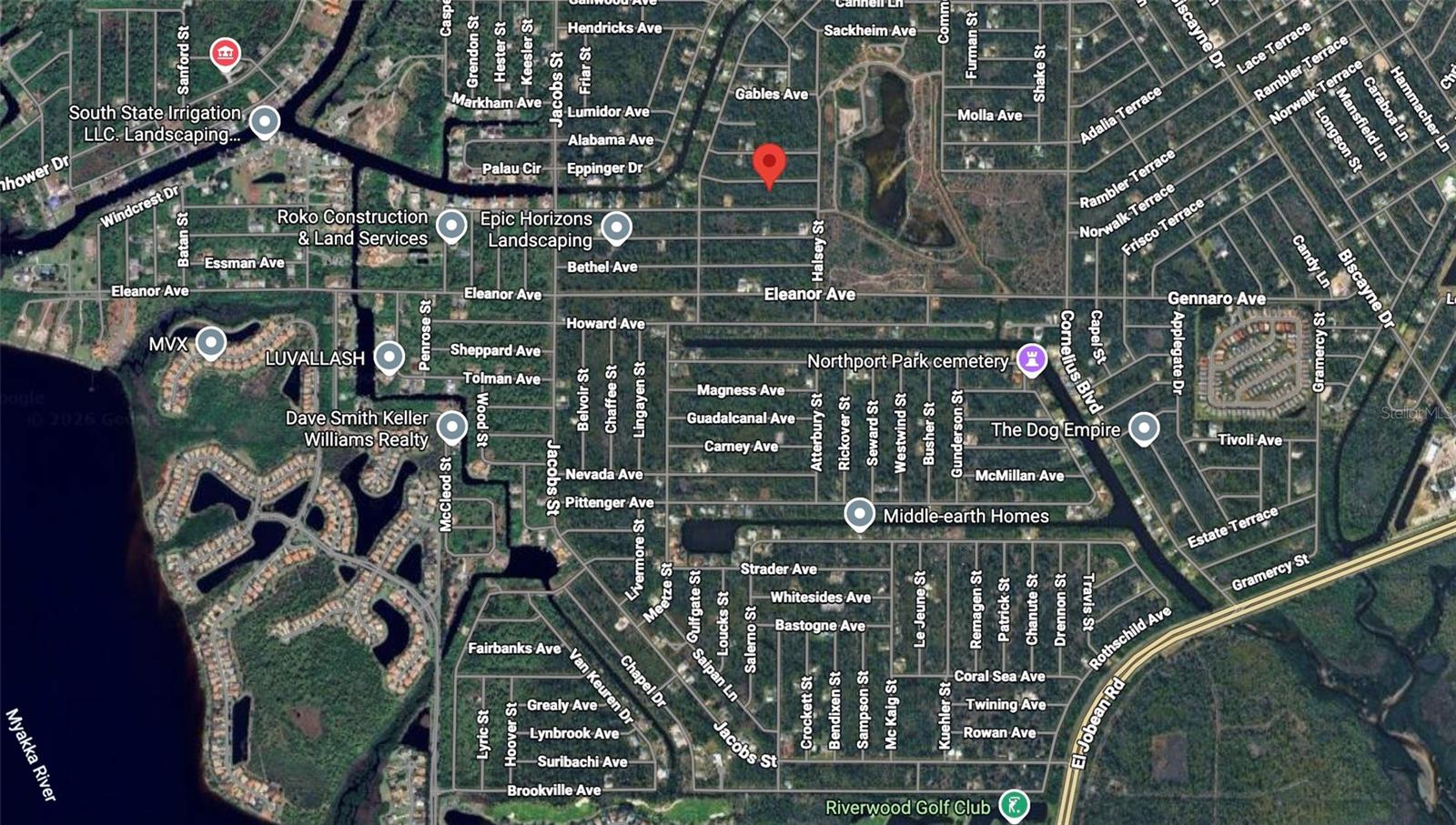 14215 CAMERON AVE, PORT CHARLOTTE, FL — photo 3