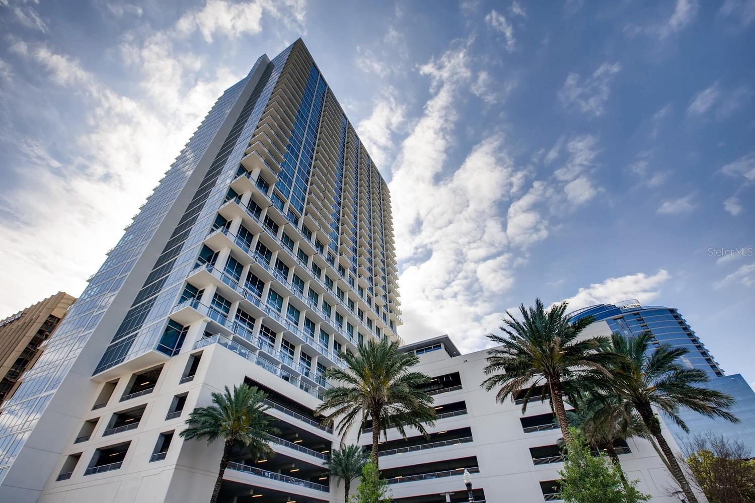 150 E ROBINSON ST #1423, ORLANDO, FL
