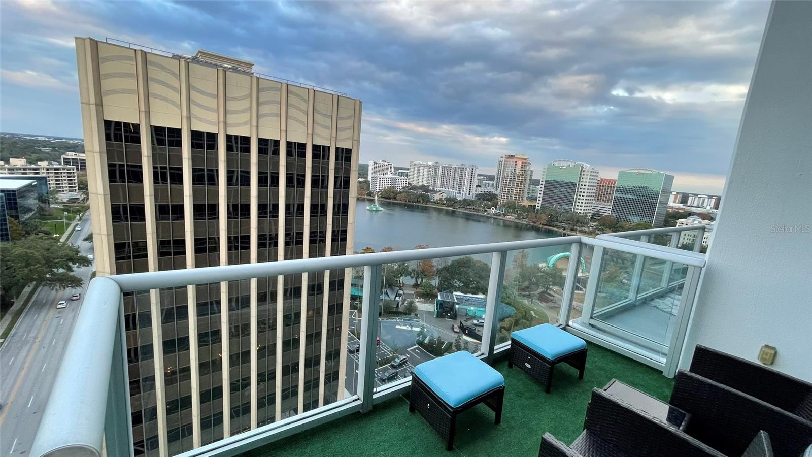 150 E ROBINSON ST #1423, ORLANDO, FL — photo 29