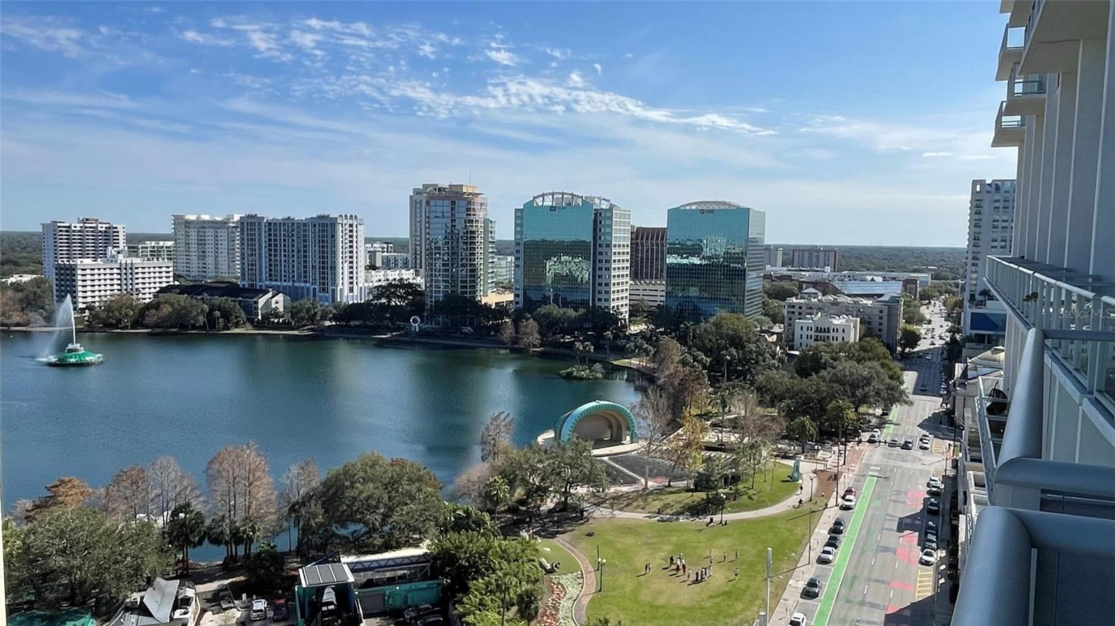 150 E ROBINSON ST #1423, ORLANDO, FL — photo 39