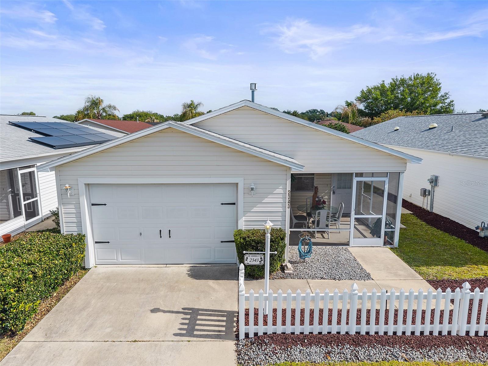 2343 PINE RIDGE ST, THE VILLAGES, FL