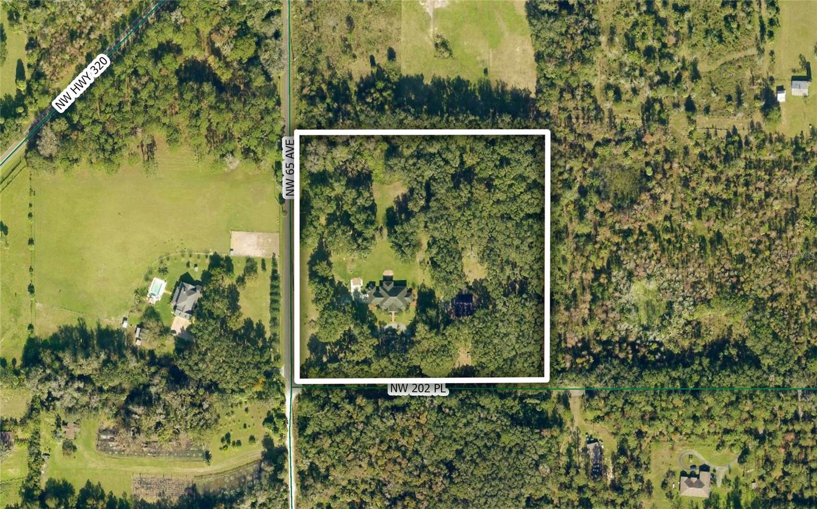 6425 NW 202ND PL, MICANOPY, FL — photo 3