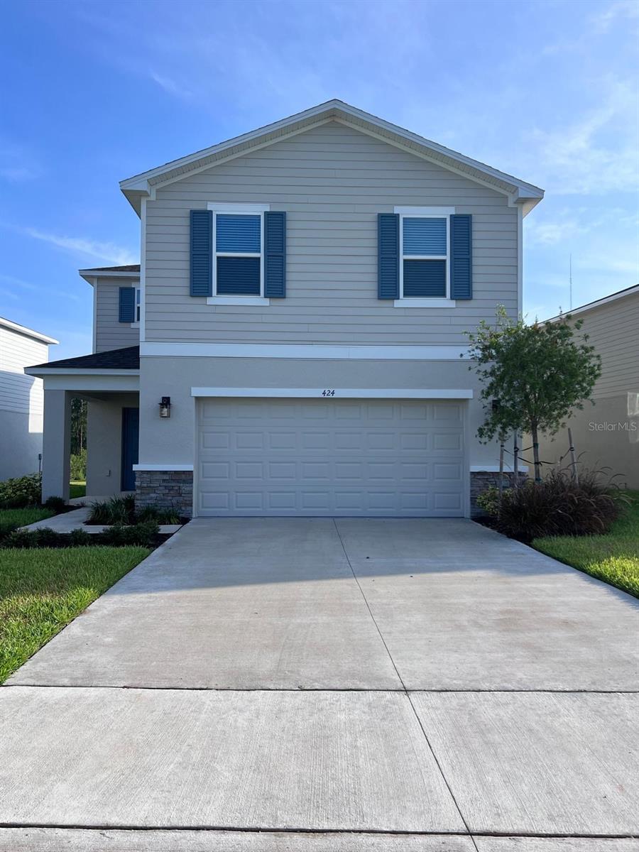 424 WAYLAND DR, HAINES CITY, FL
