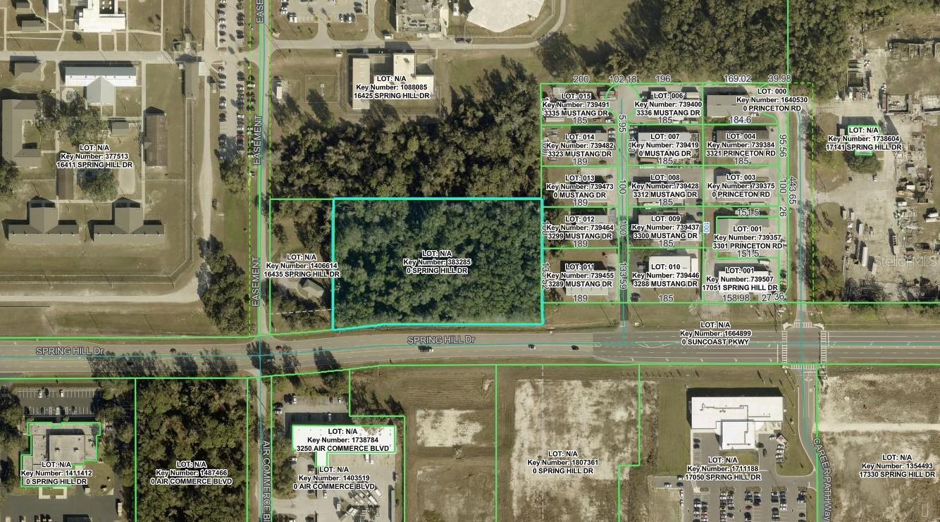 00 SPRING HILL DR, BROOKSVILLE, FL