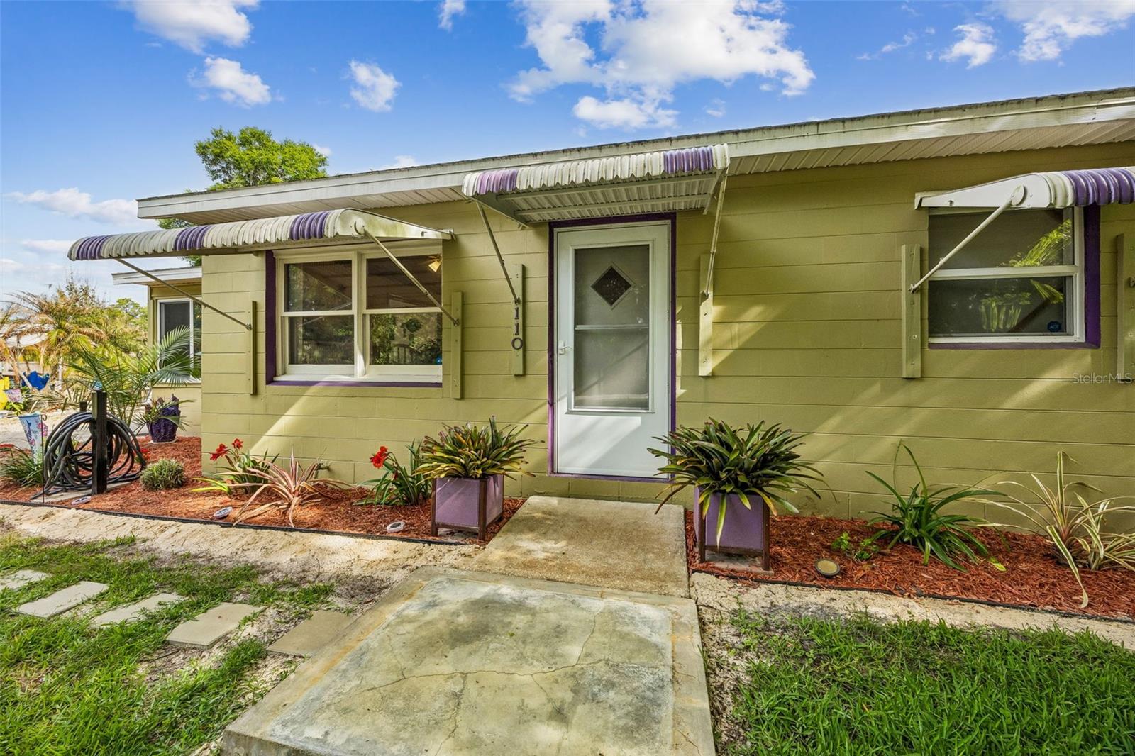 110 SHAFFER AVE, CRESCENT CITY, FL — photo 3