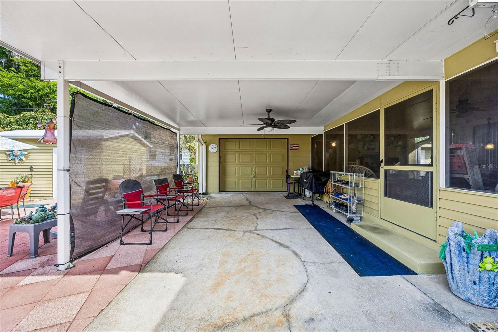 110 SHAFFER AVE, CRESCENT CITY, FL — photo 22